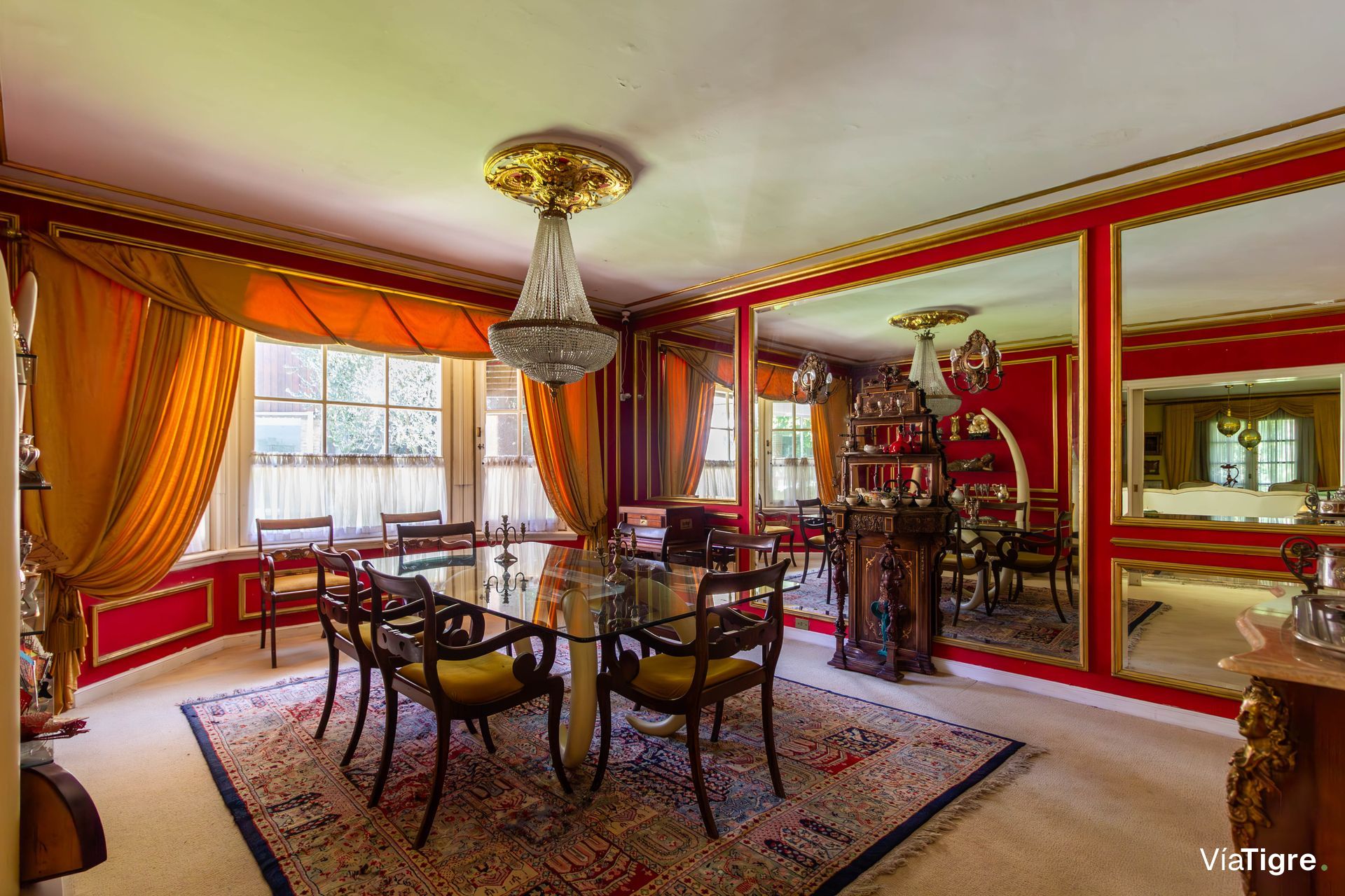 venta mansion florida vte lopez