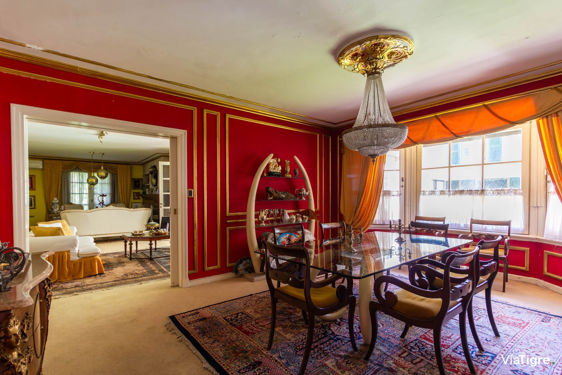 venta mansion florida vte lopez
