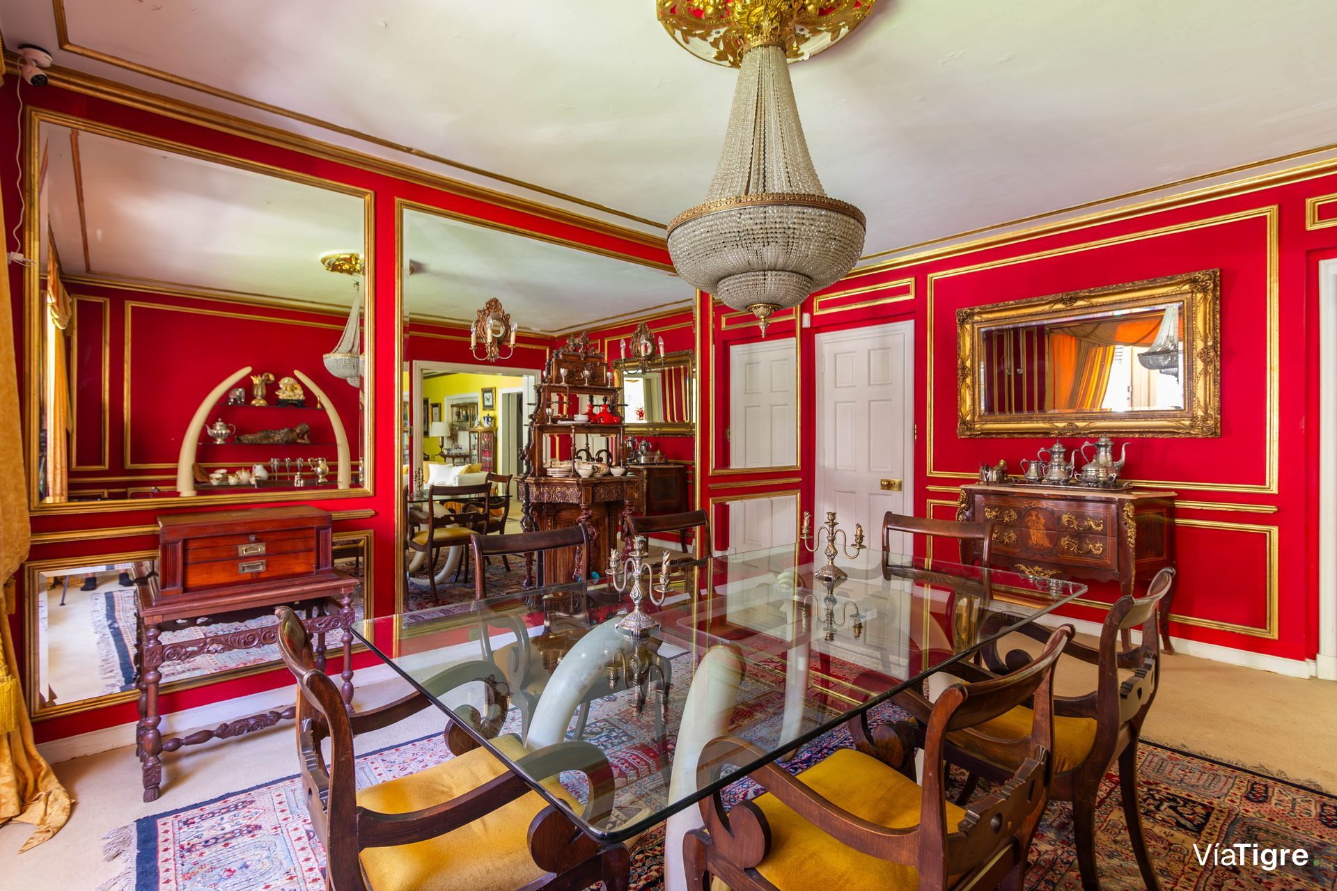 venta mansion florida vte lopez