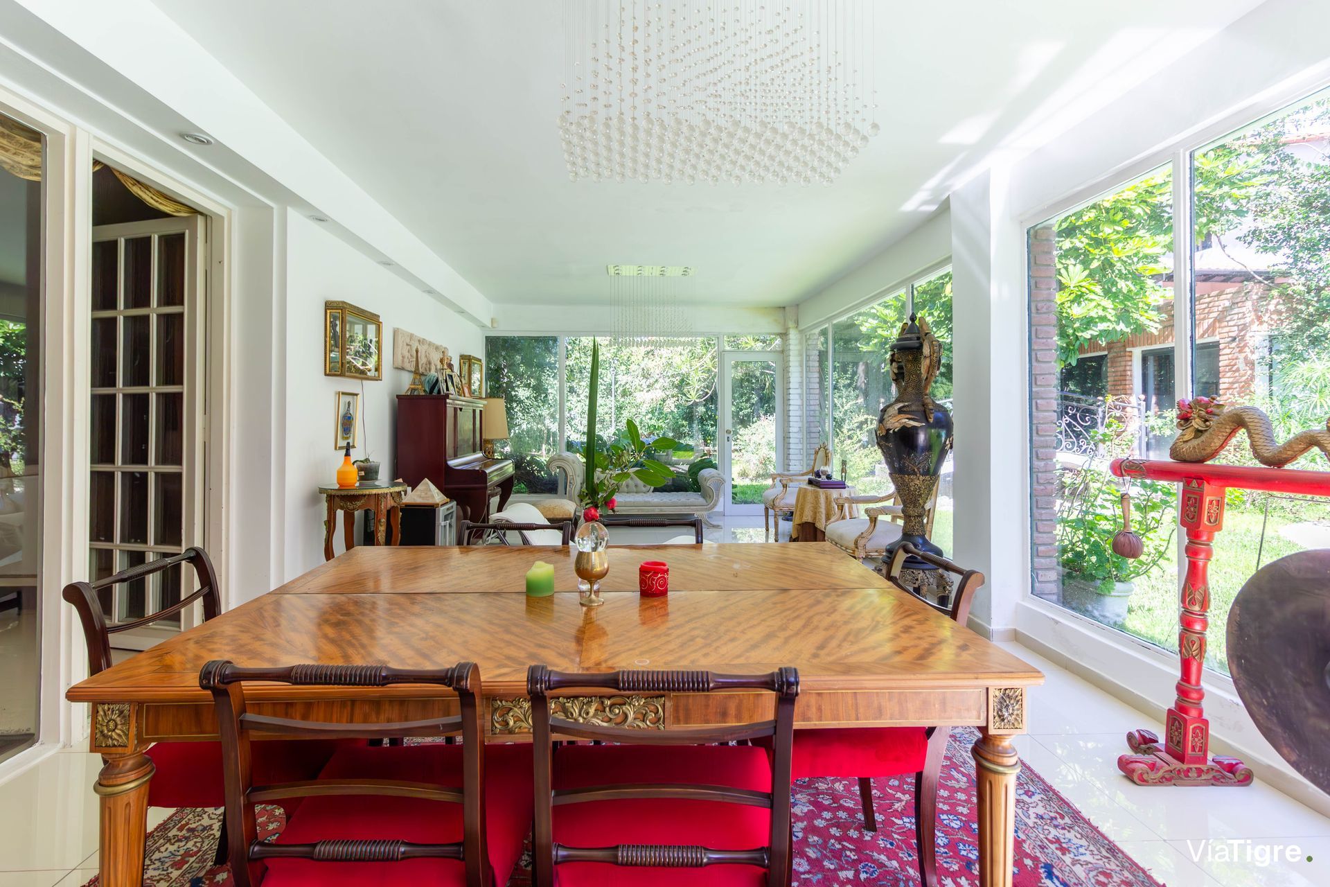 venta mansion florida vte lopez