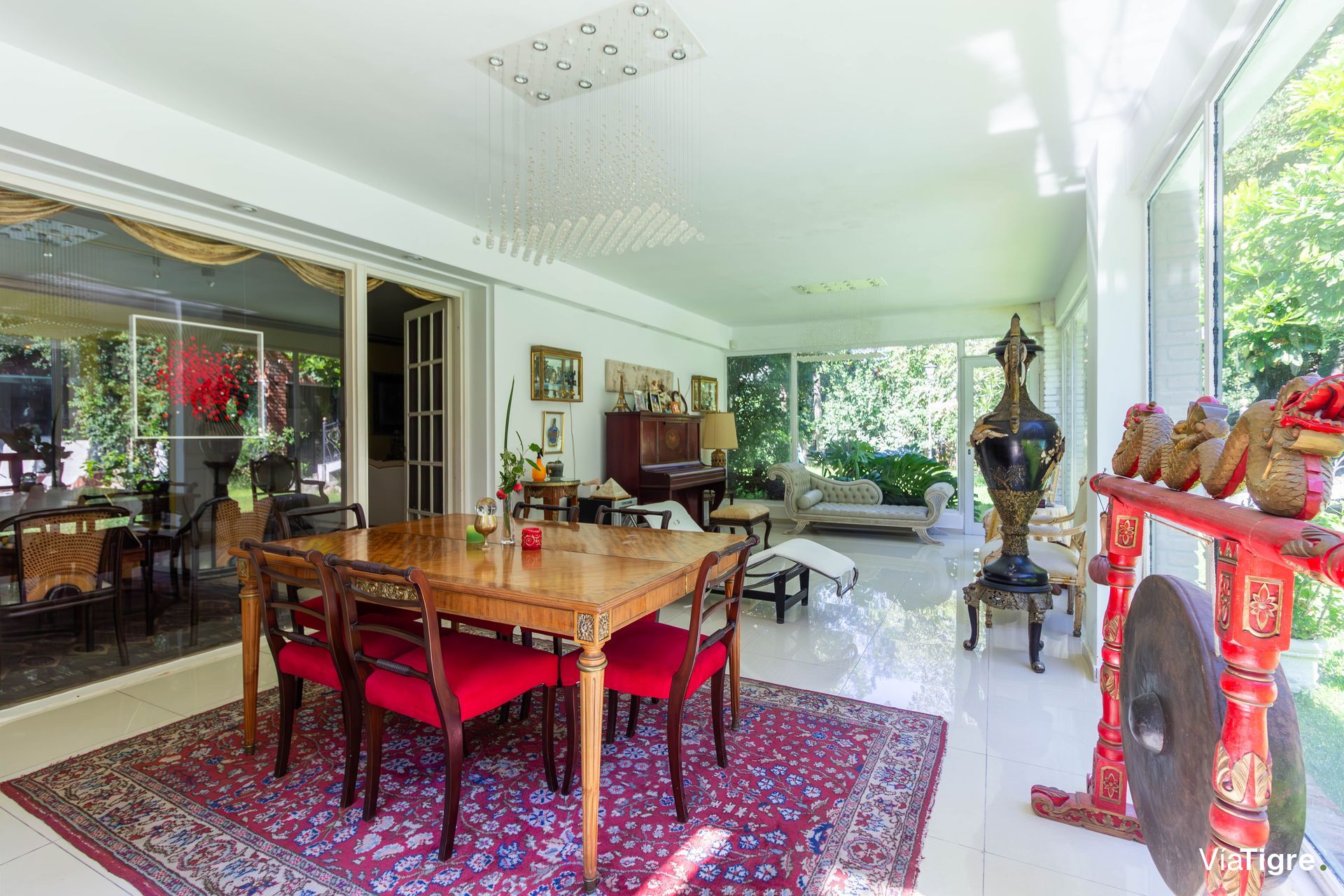 venta mansion florida vte lopez
