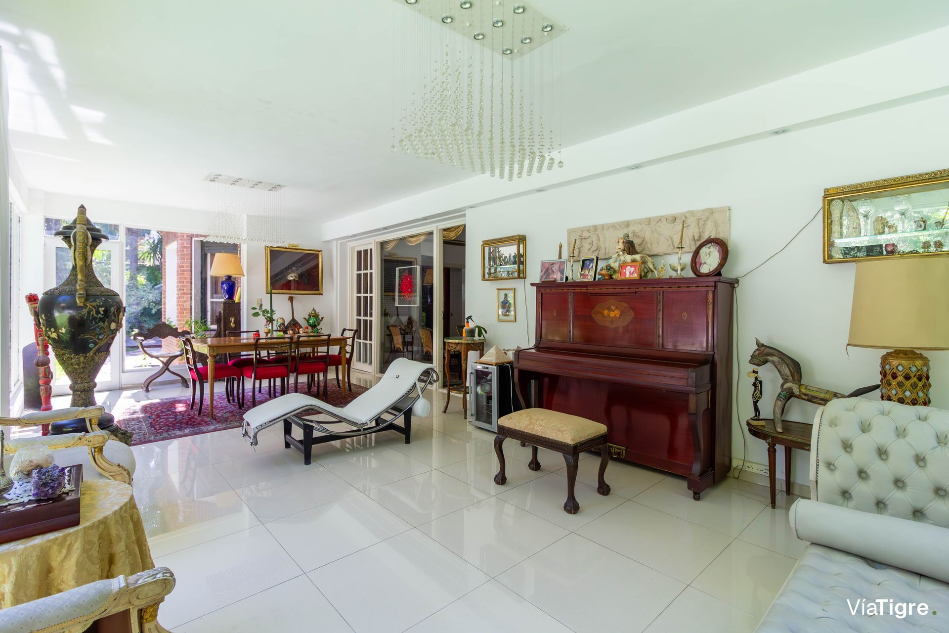 venta mansion florida vte lopez