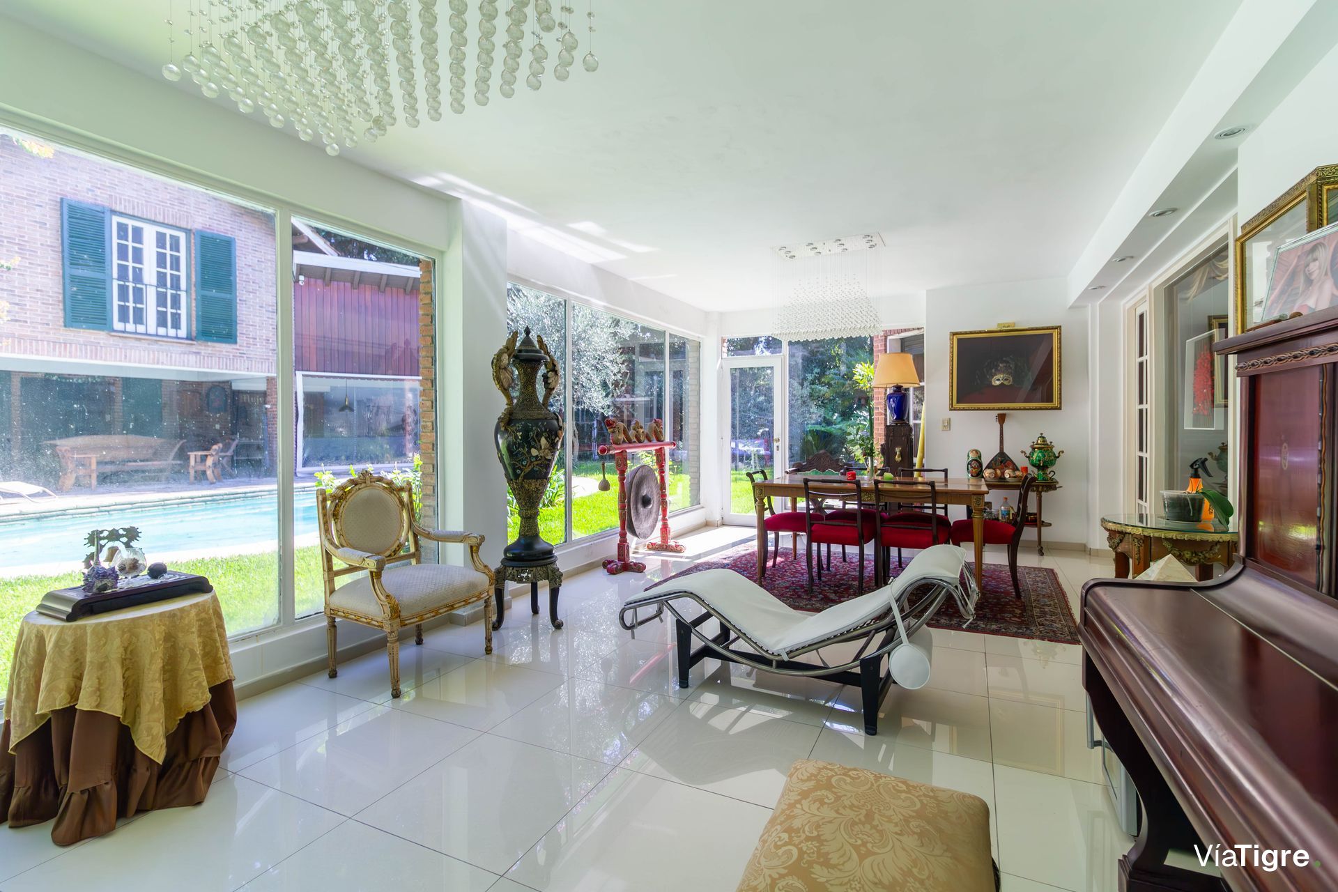venta mansion florida vte lopez