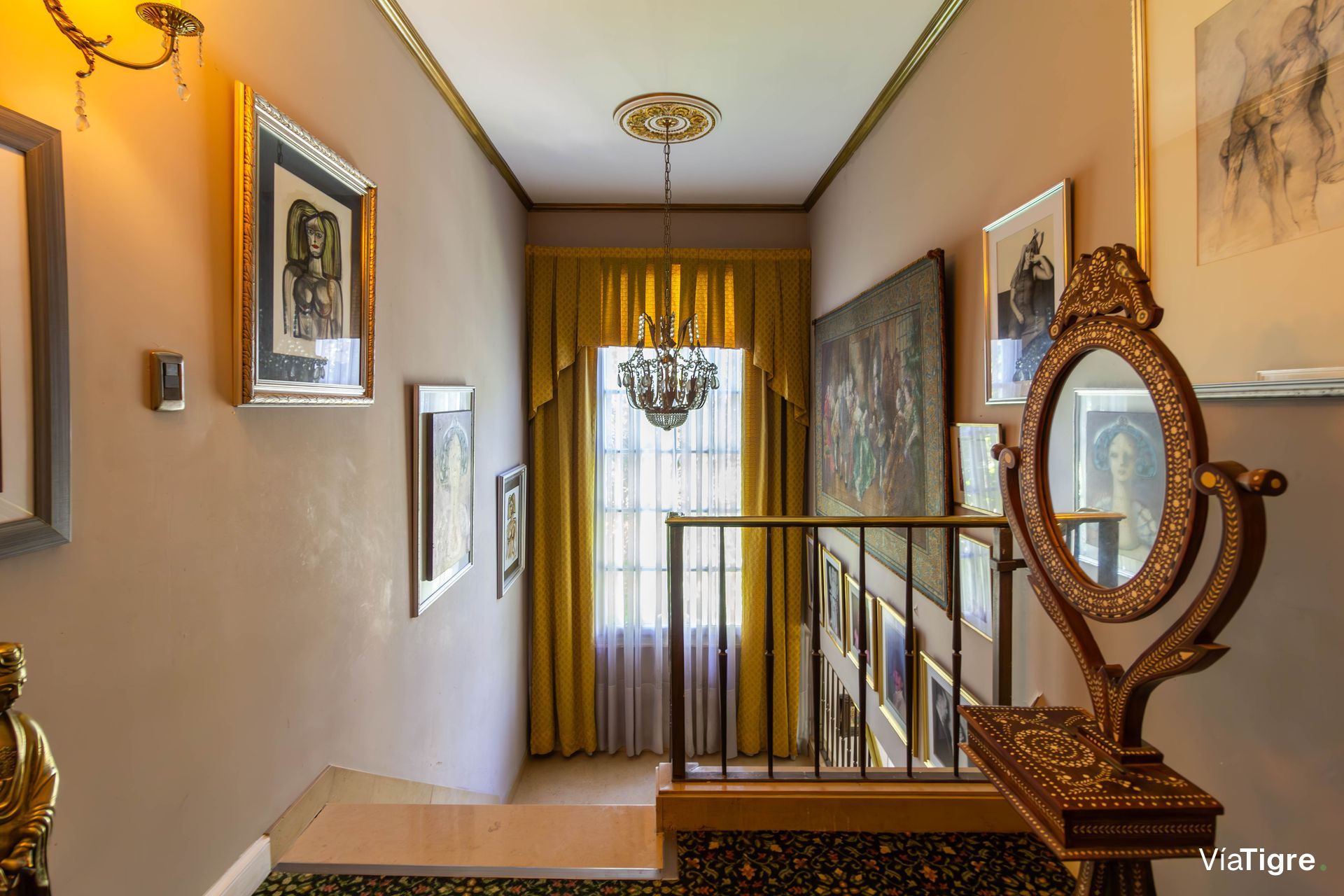 venta mansion florida vte lopez
