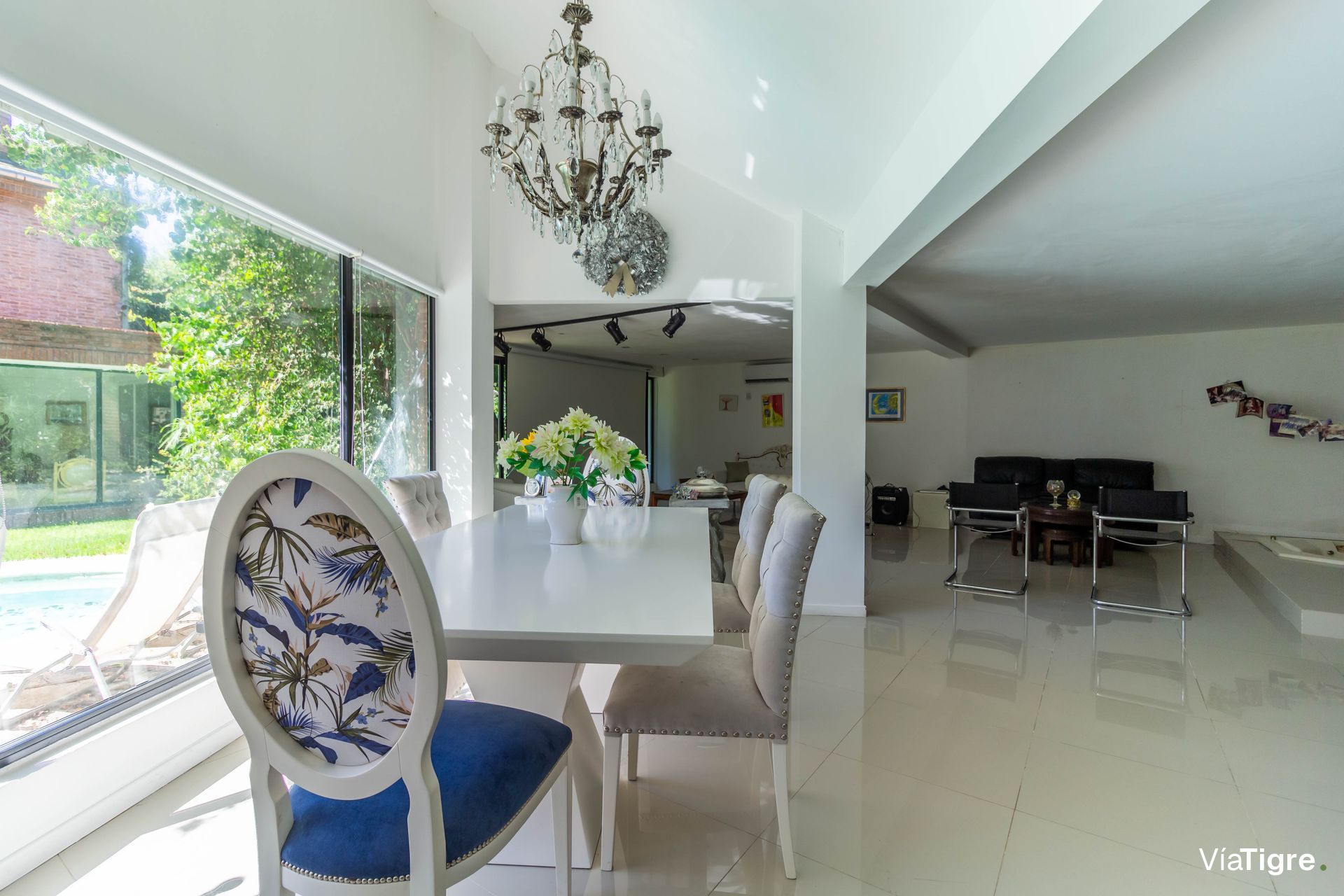 venta mansion florida vte lopez