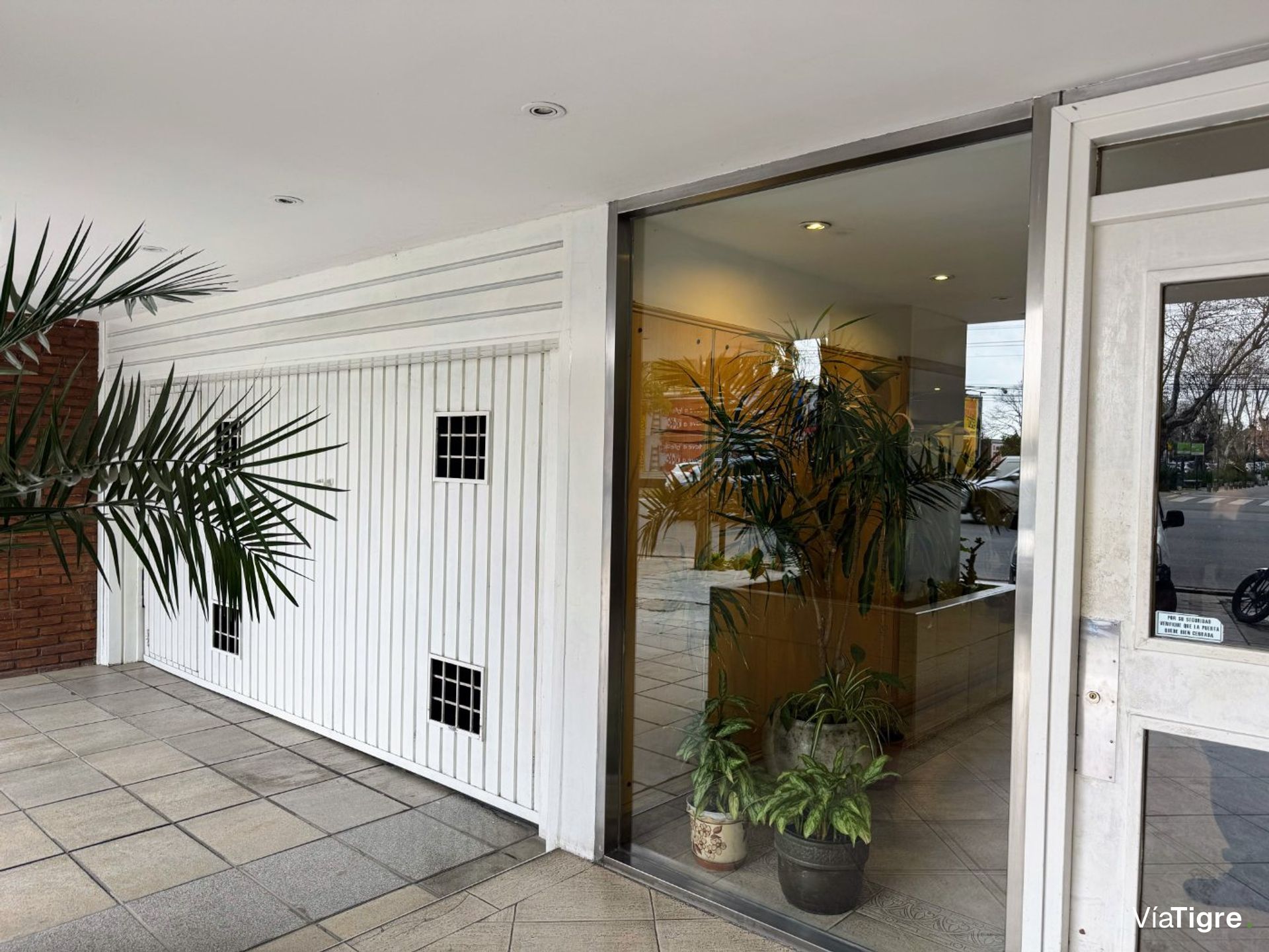 Alquiler departamento 2 ambientes Olivos
