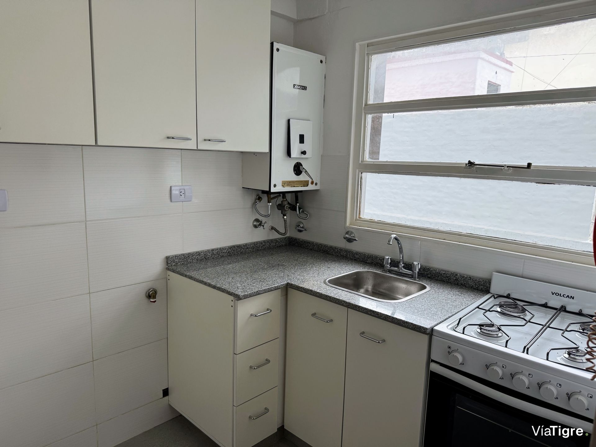 Alquiler departamento 2 ambientes Olivos