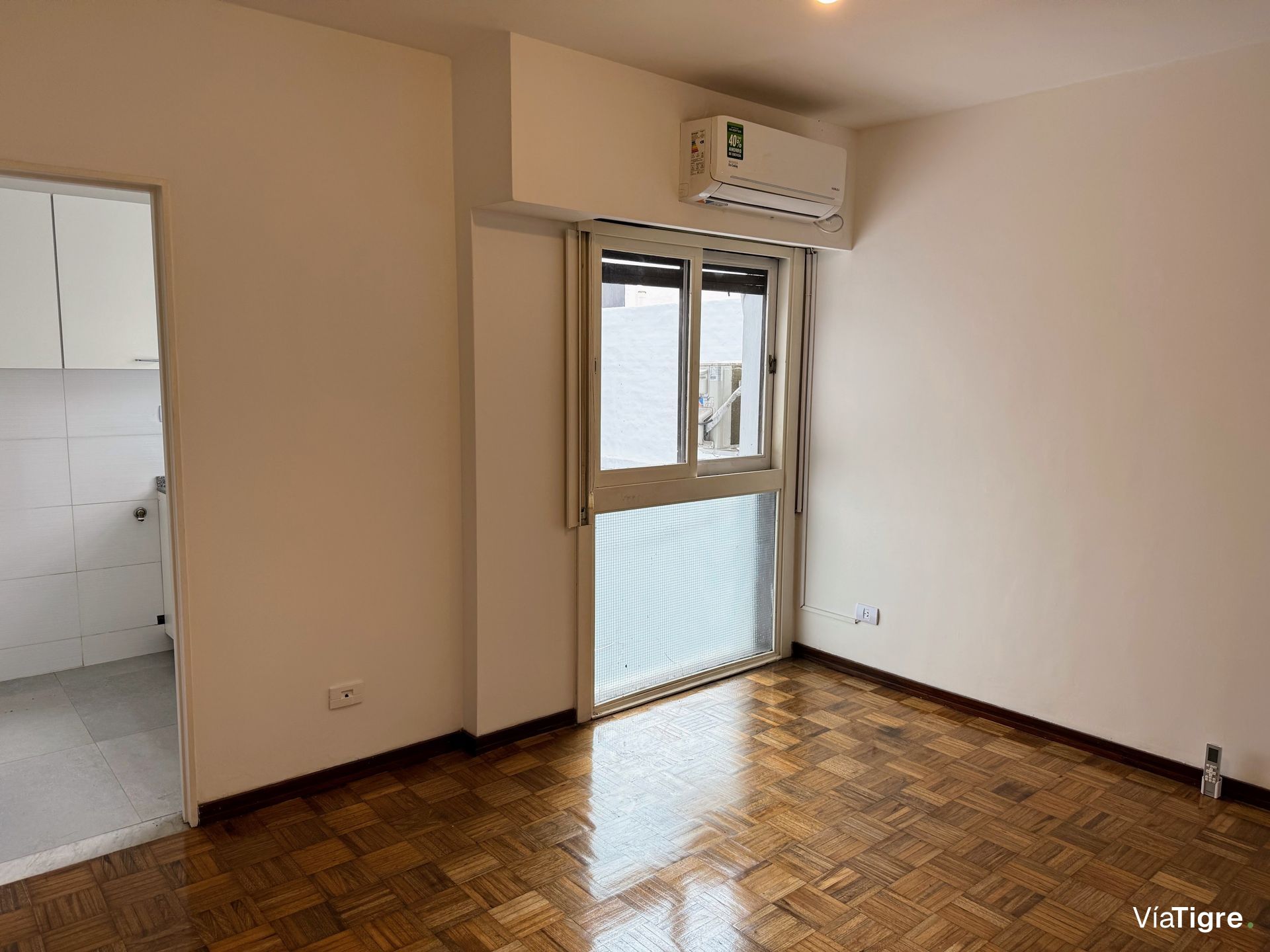 Alquiler departamento 2 ambientes Olivos