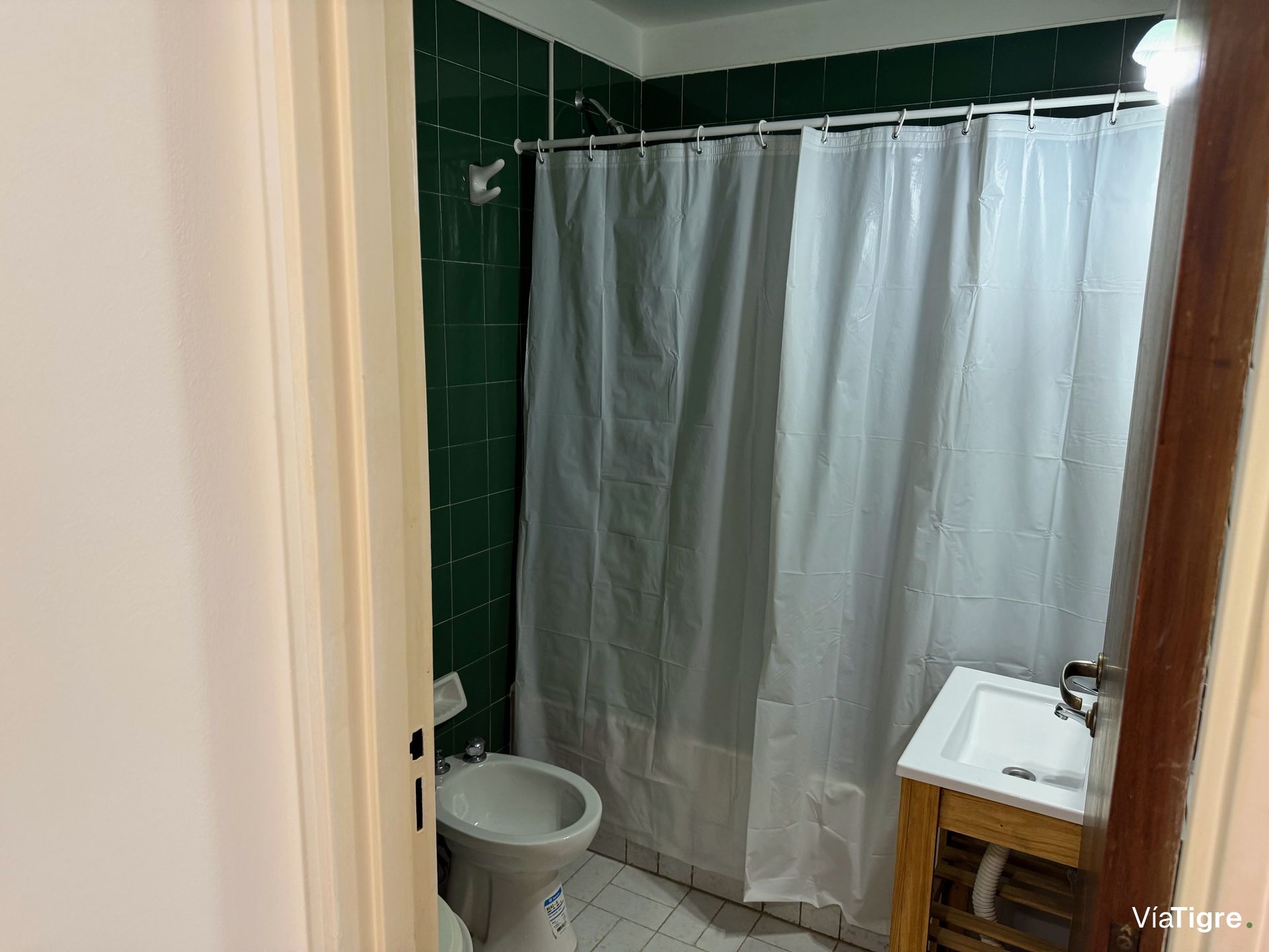Alquiler departamento 2 ambientes Olivos
