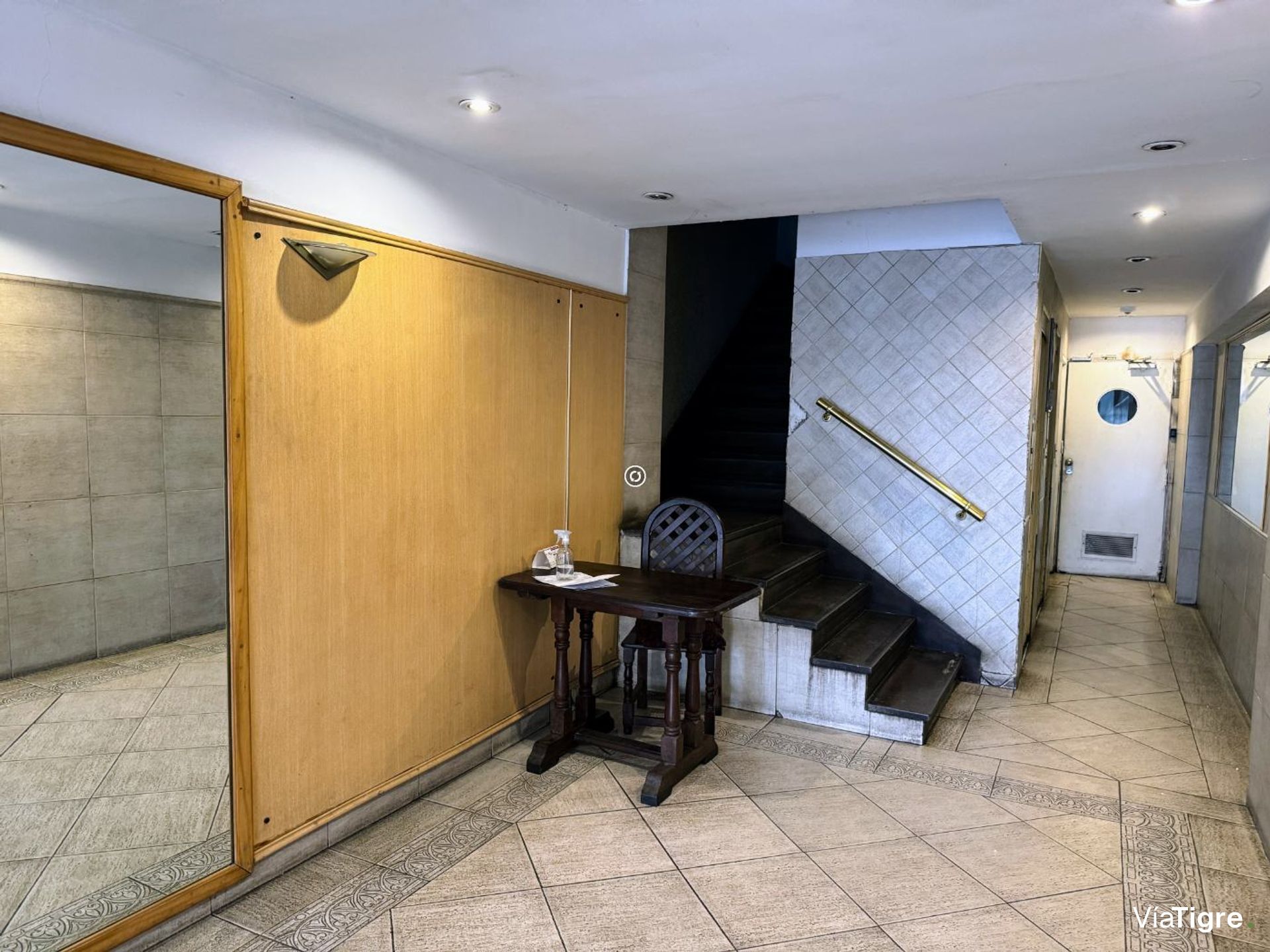 Alquiler departamento 2 ambientes Olivos