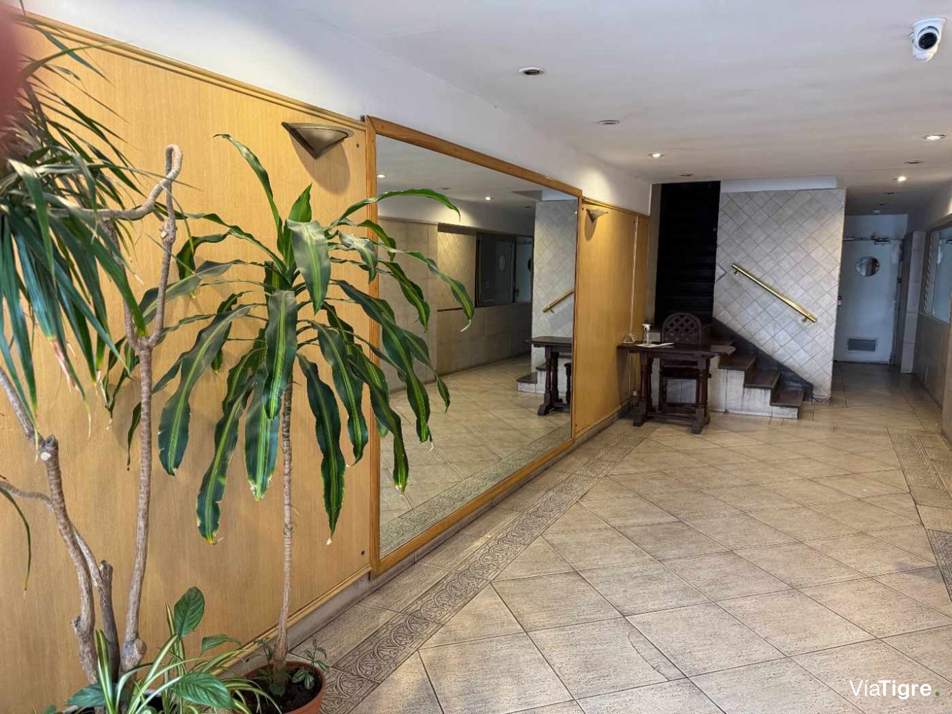 Alquiler departamento 2 ambientes Olivos