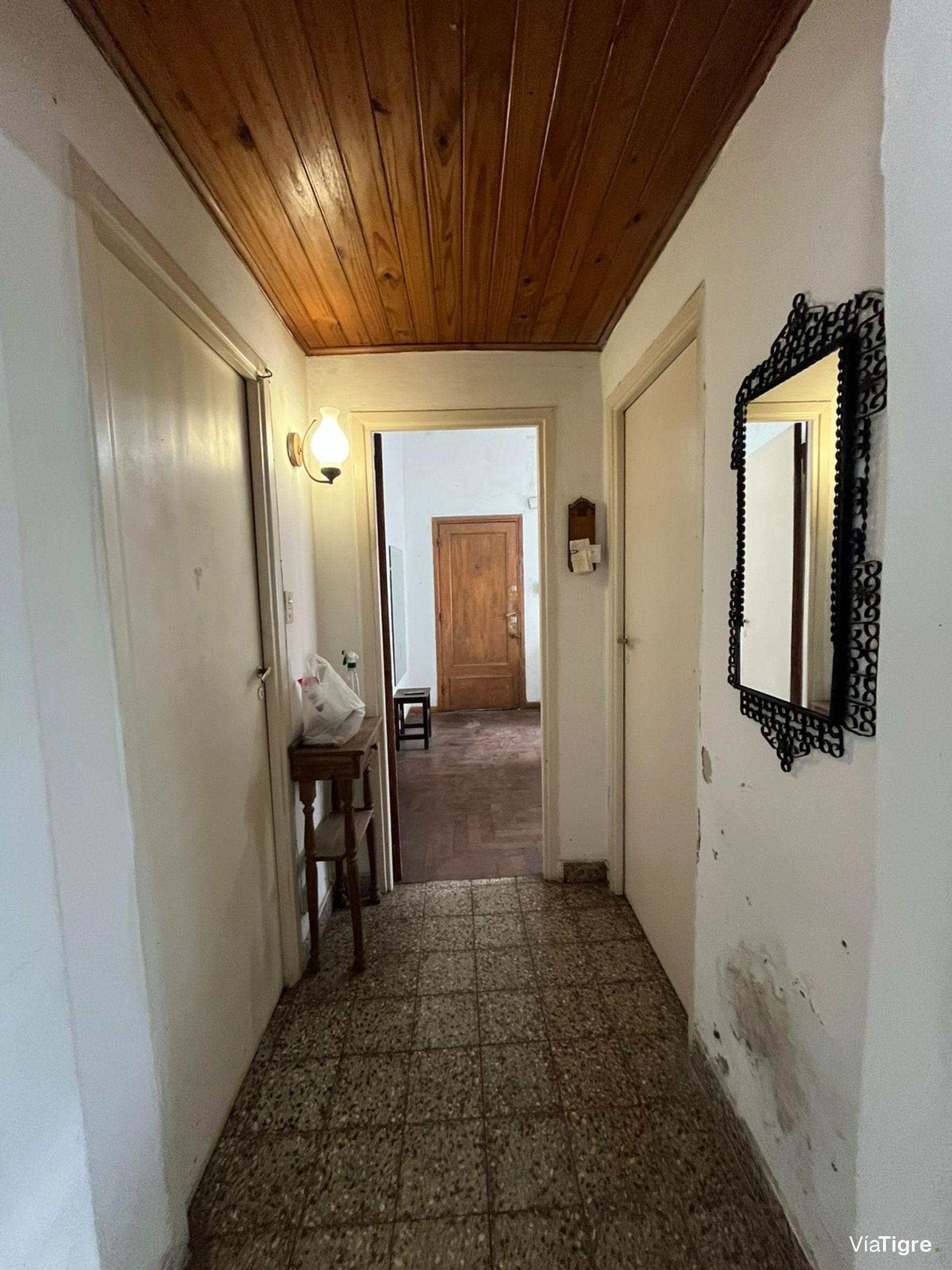 Venta casa 3 ambientes c/patio terraza y cochera