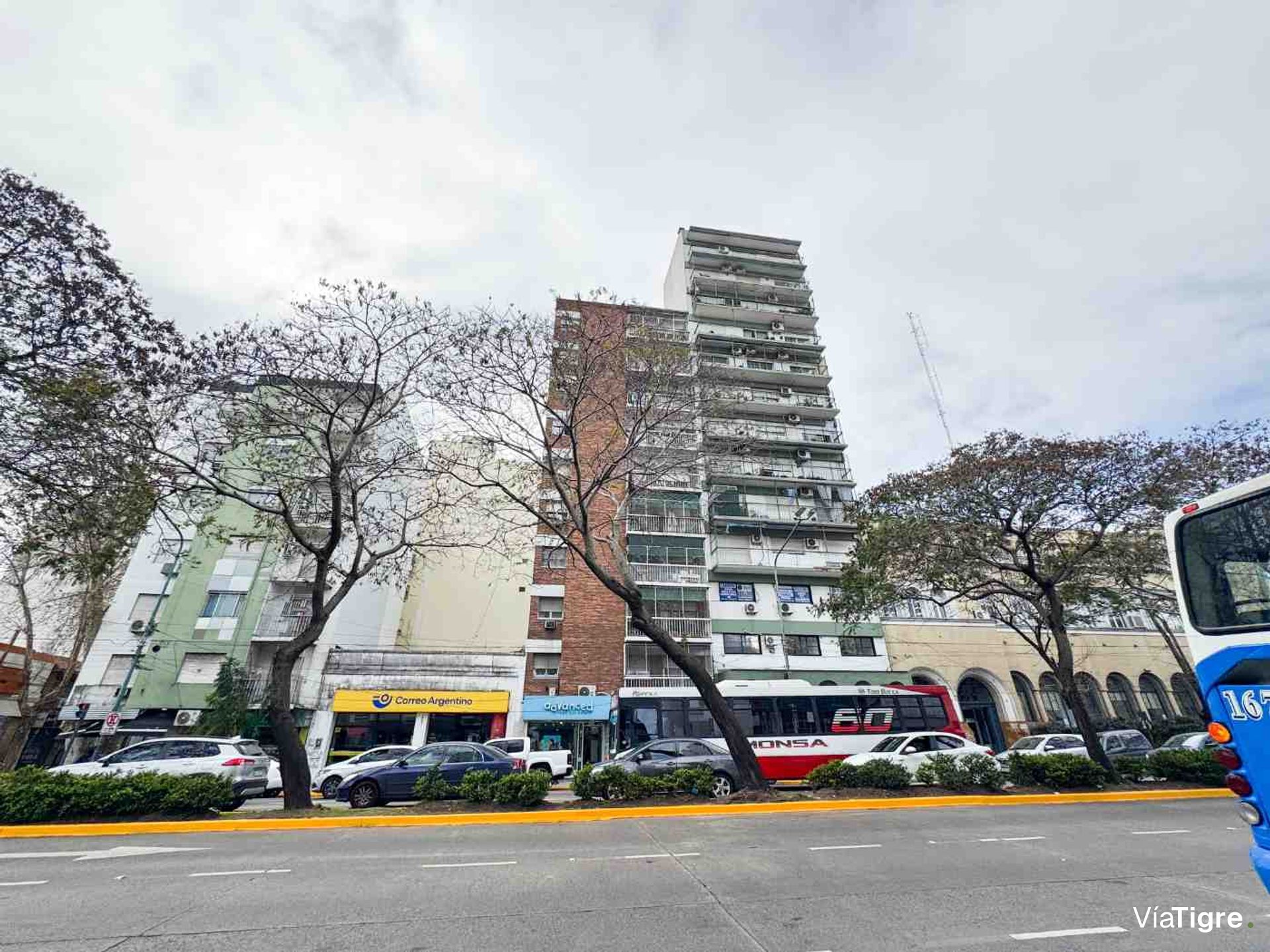 Departamento 4 Ambientes Muy Luminoso - Olivos