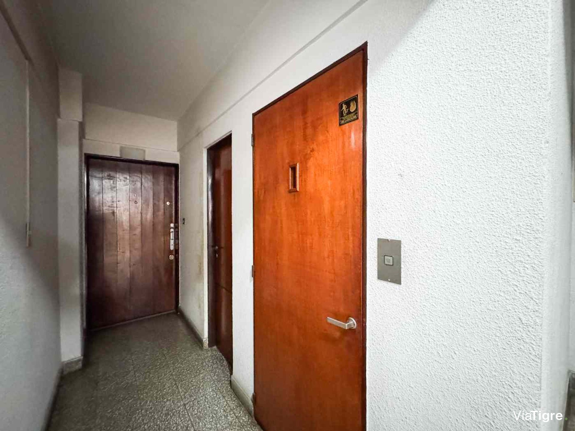 Departamento 4 Ambientes Muy Luminoso - Olivos