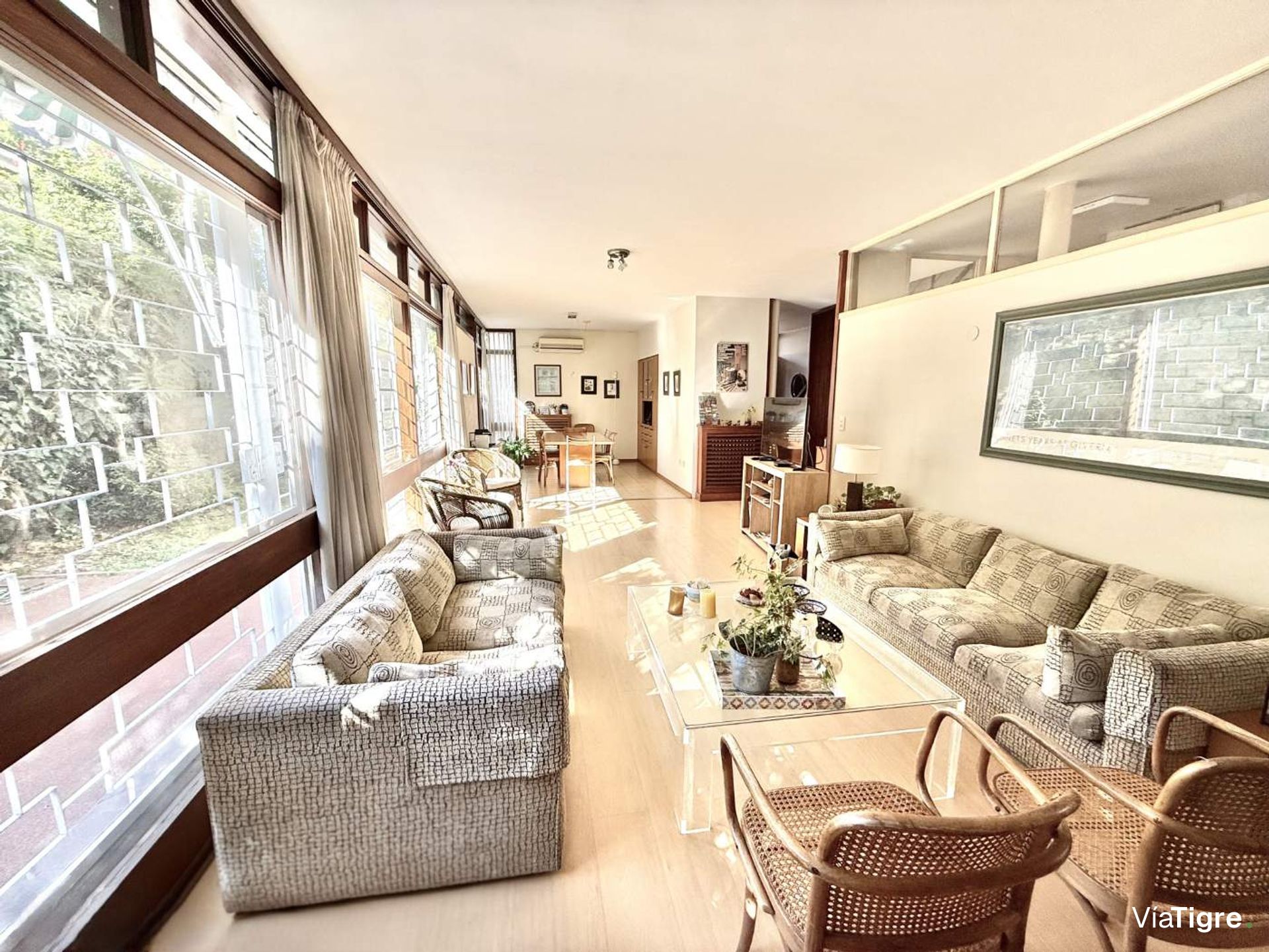 Venta Casa 5 Amb Parrila Jardin Vicente Lopez