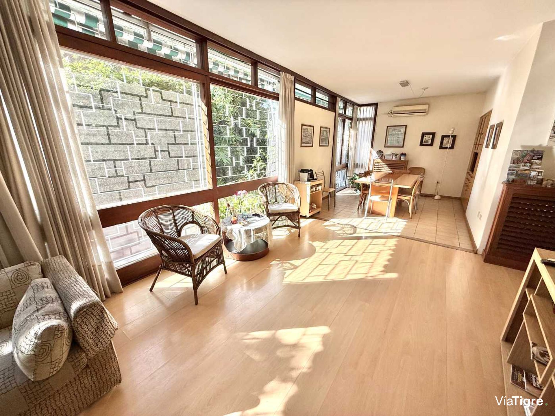 Venta Casa 5 Amb Parrila Jardin Vicente Lopez
