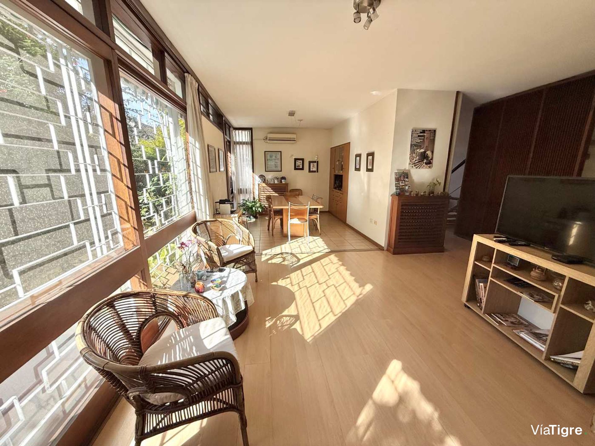 Venta Casa 5 Amb Parrila Jardin Vicente Lopez