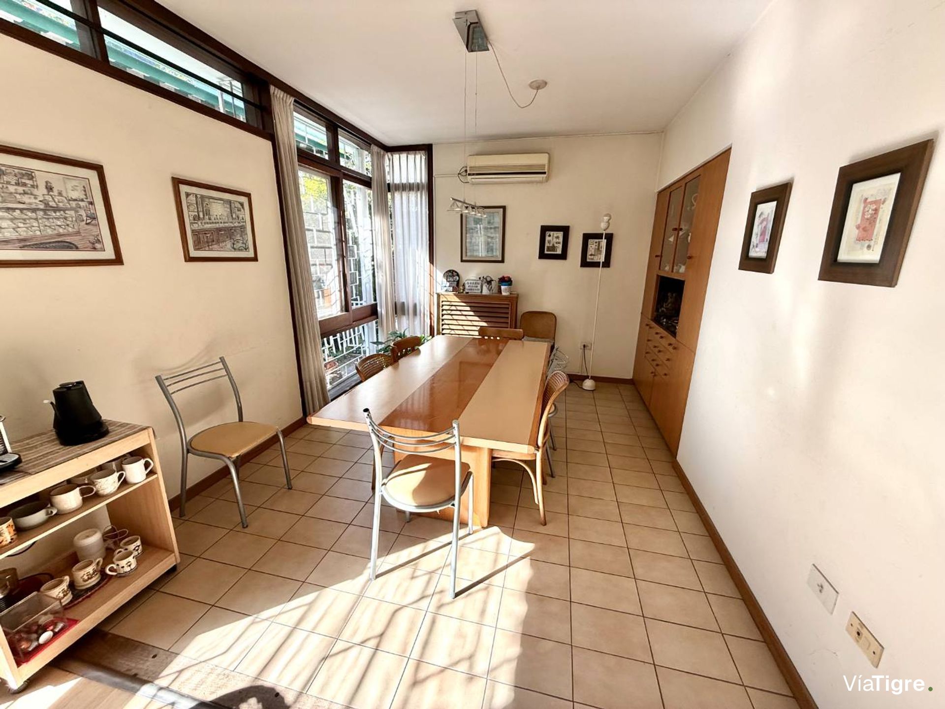 Venta Casa 5 Amb Parrila Jardin Vicente Lopez