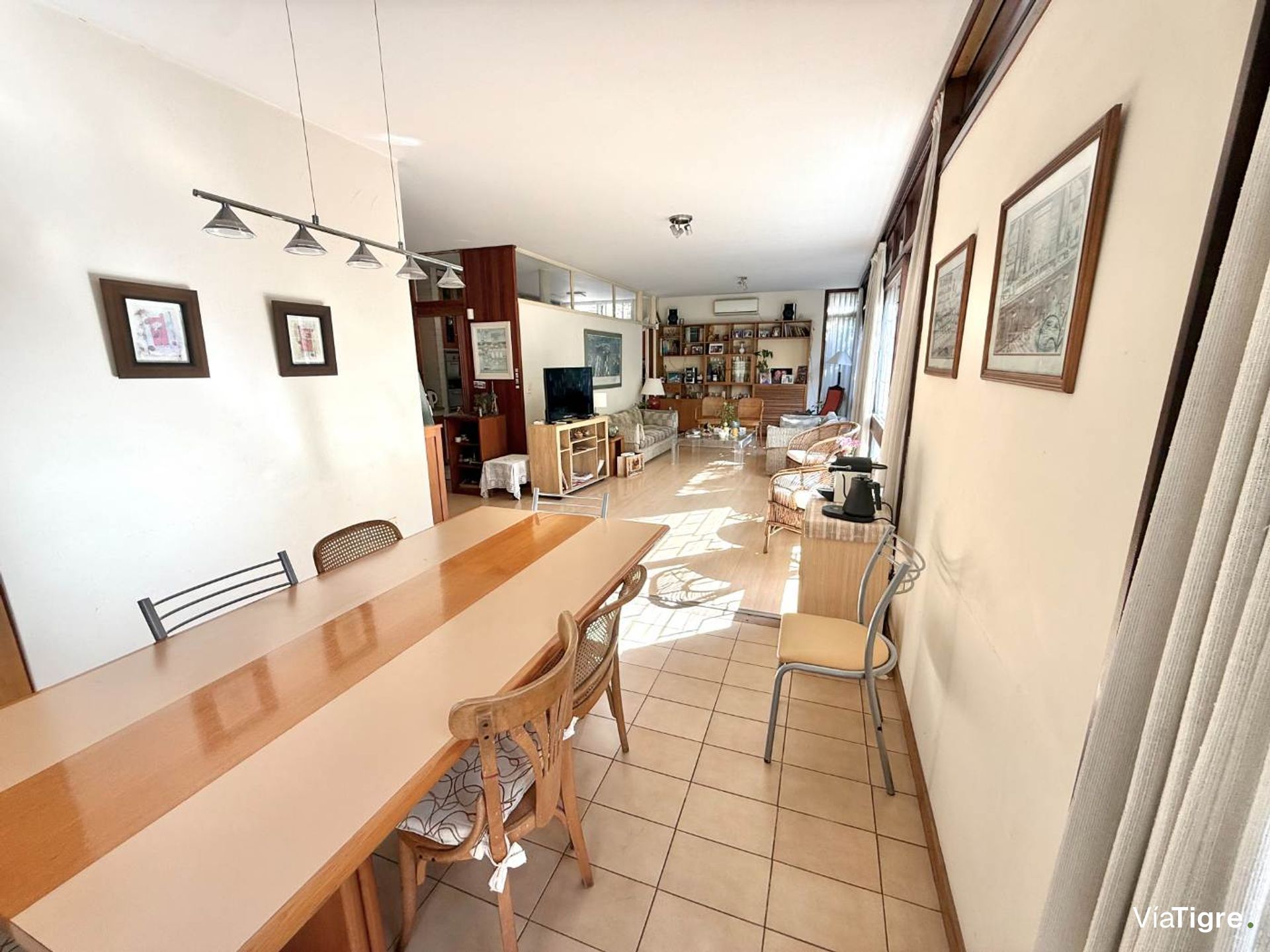 Venta Casa 5 Amb Parrila Jardin Vicente Lopez