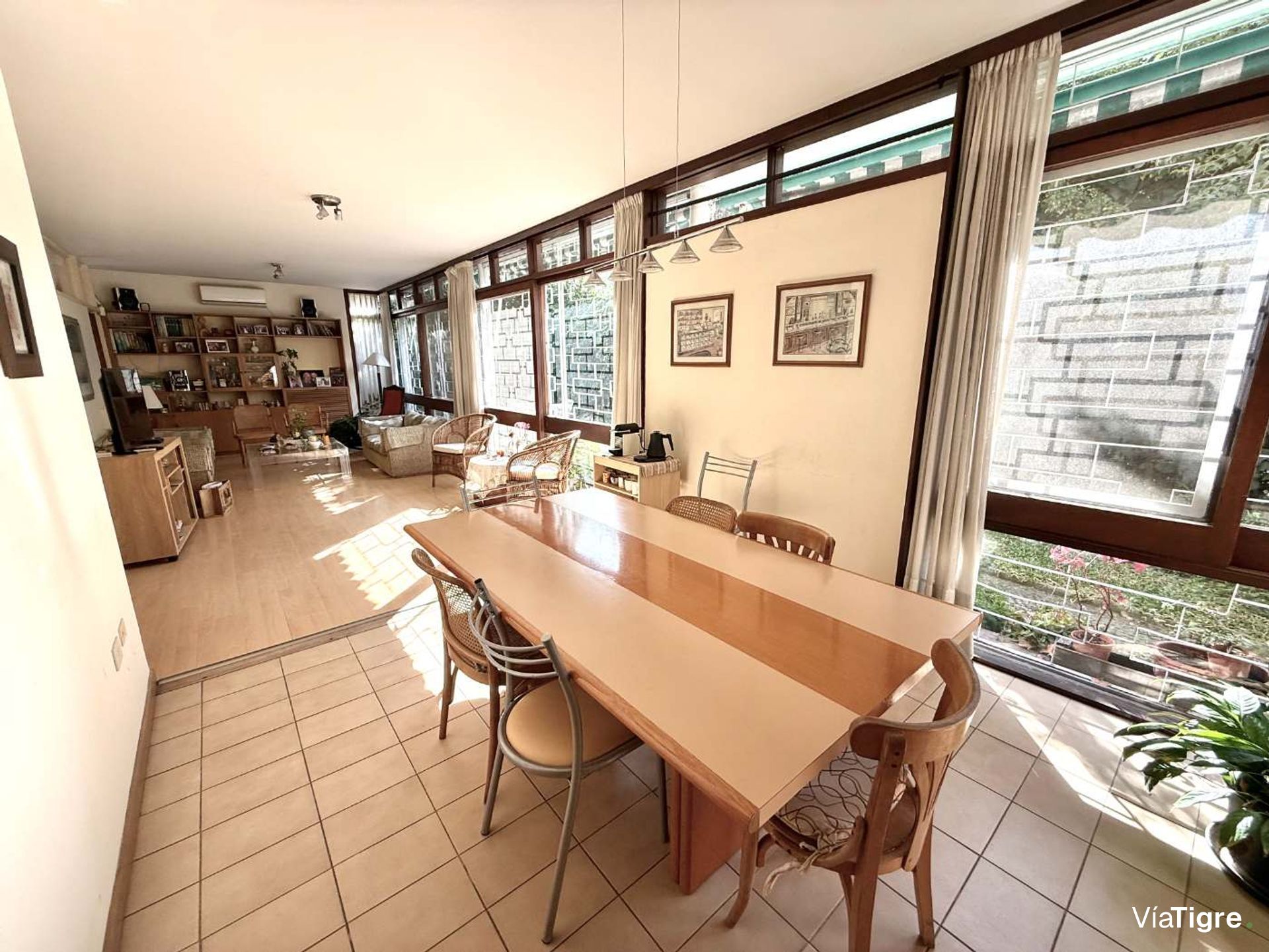 Venta Casa 5 Amb Parrila Jardin Vicente Lopez