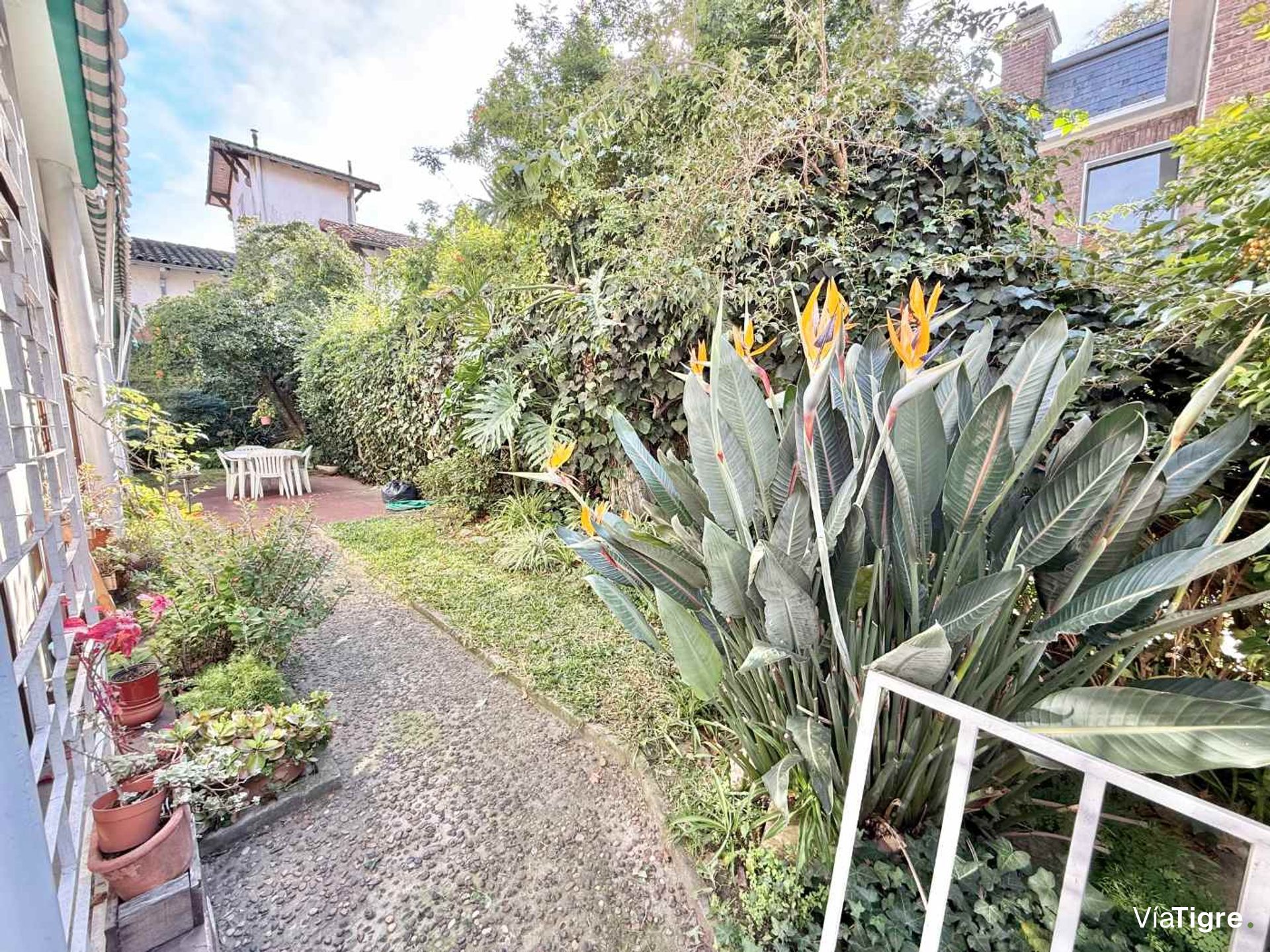 Venta Casa 5 Amb Parrila Jardin Vicente Lopez