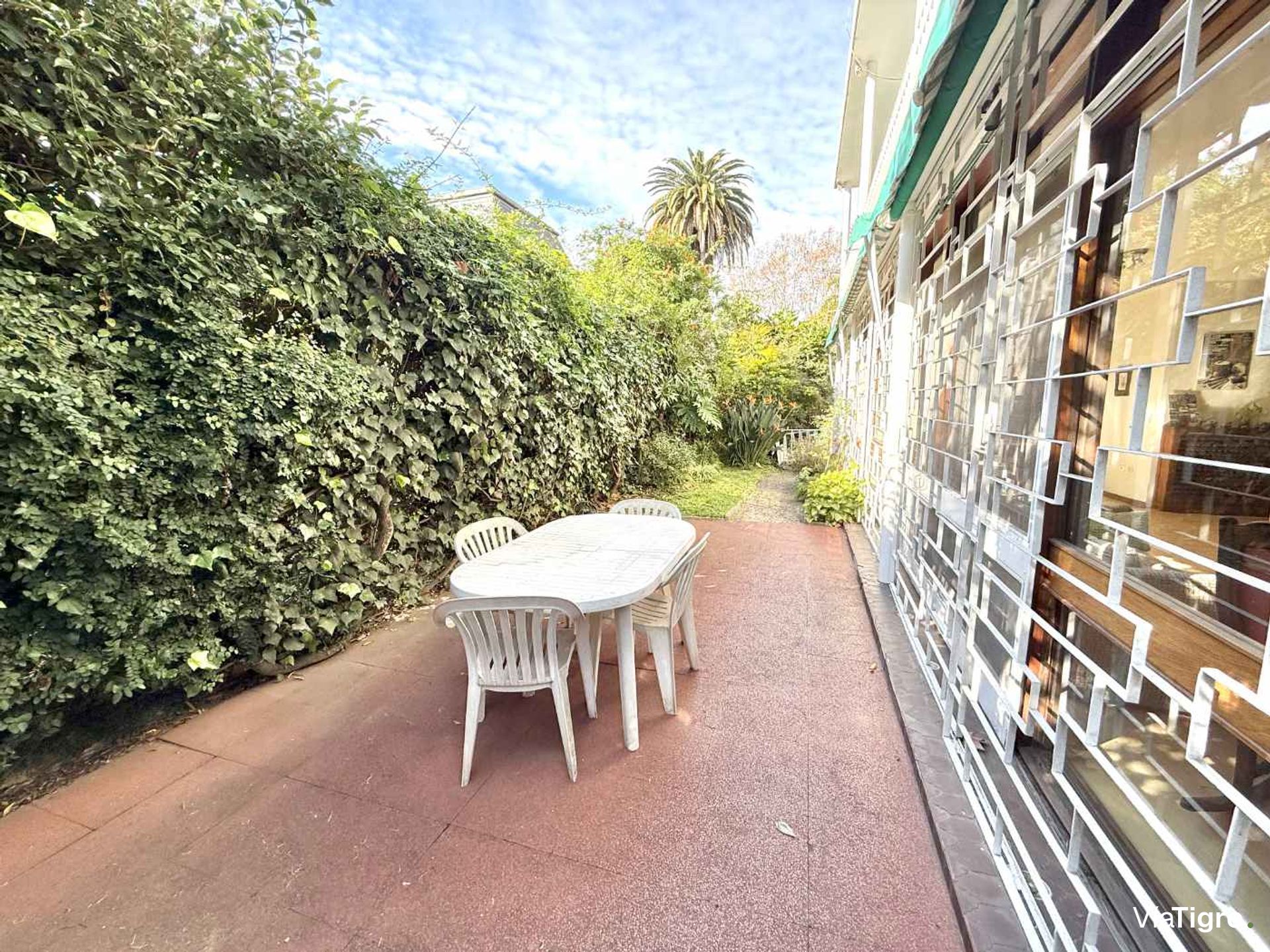 Venta Casa 5 Amb Parrila Jardin Vicente Lopez