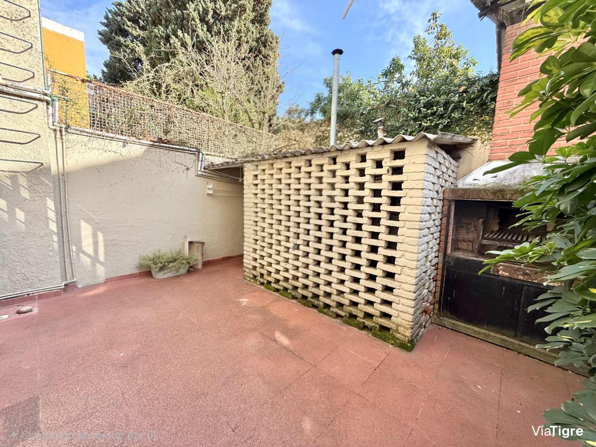 Venta Casa 5 Amb Parrila Jardin Vicente Lopez