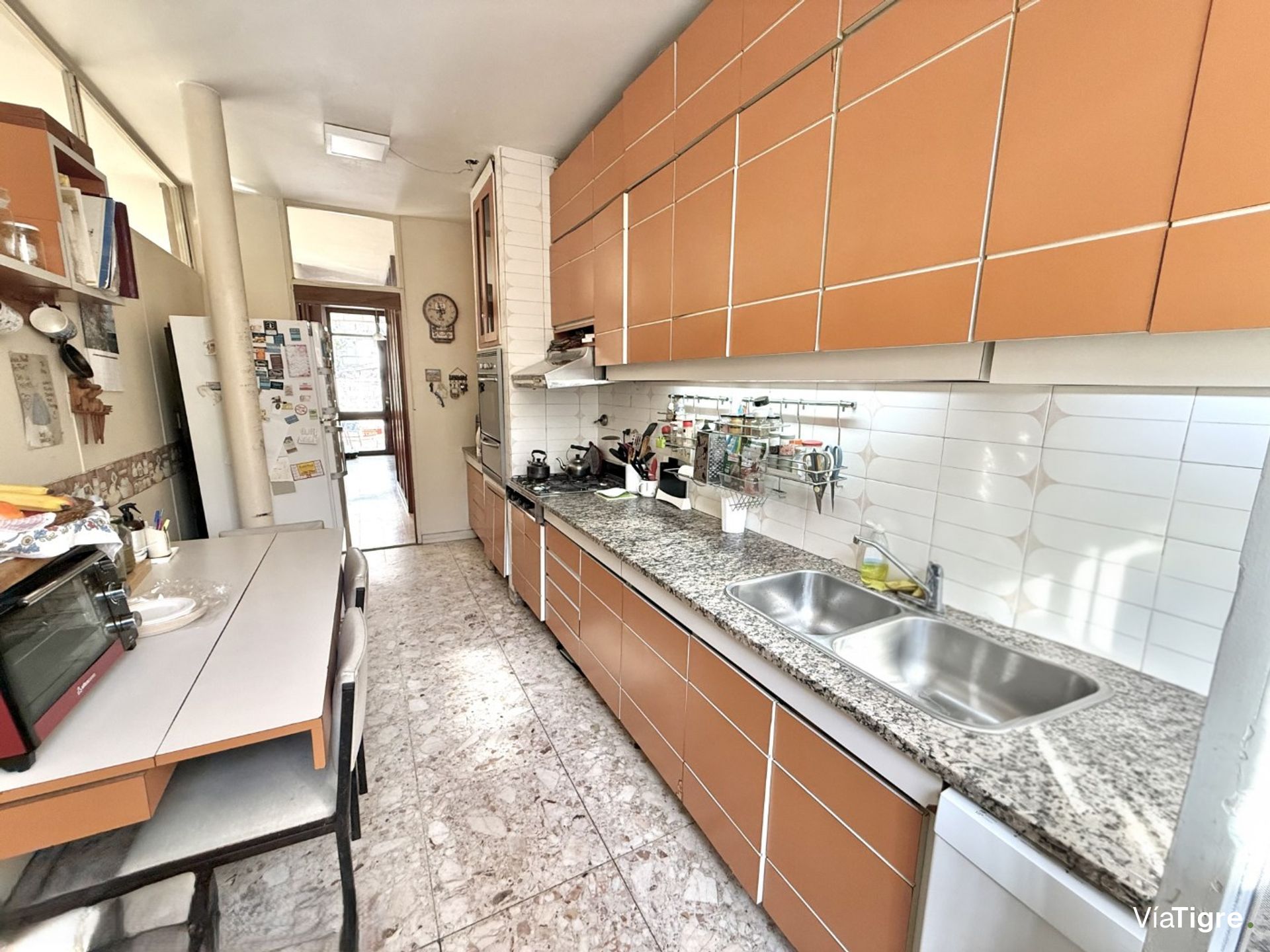 Venta Casa 5 Amb Parrila Jardin Vicente Lopez