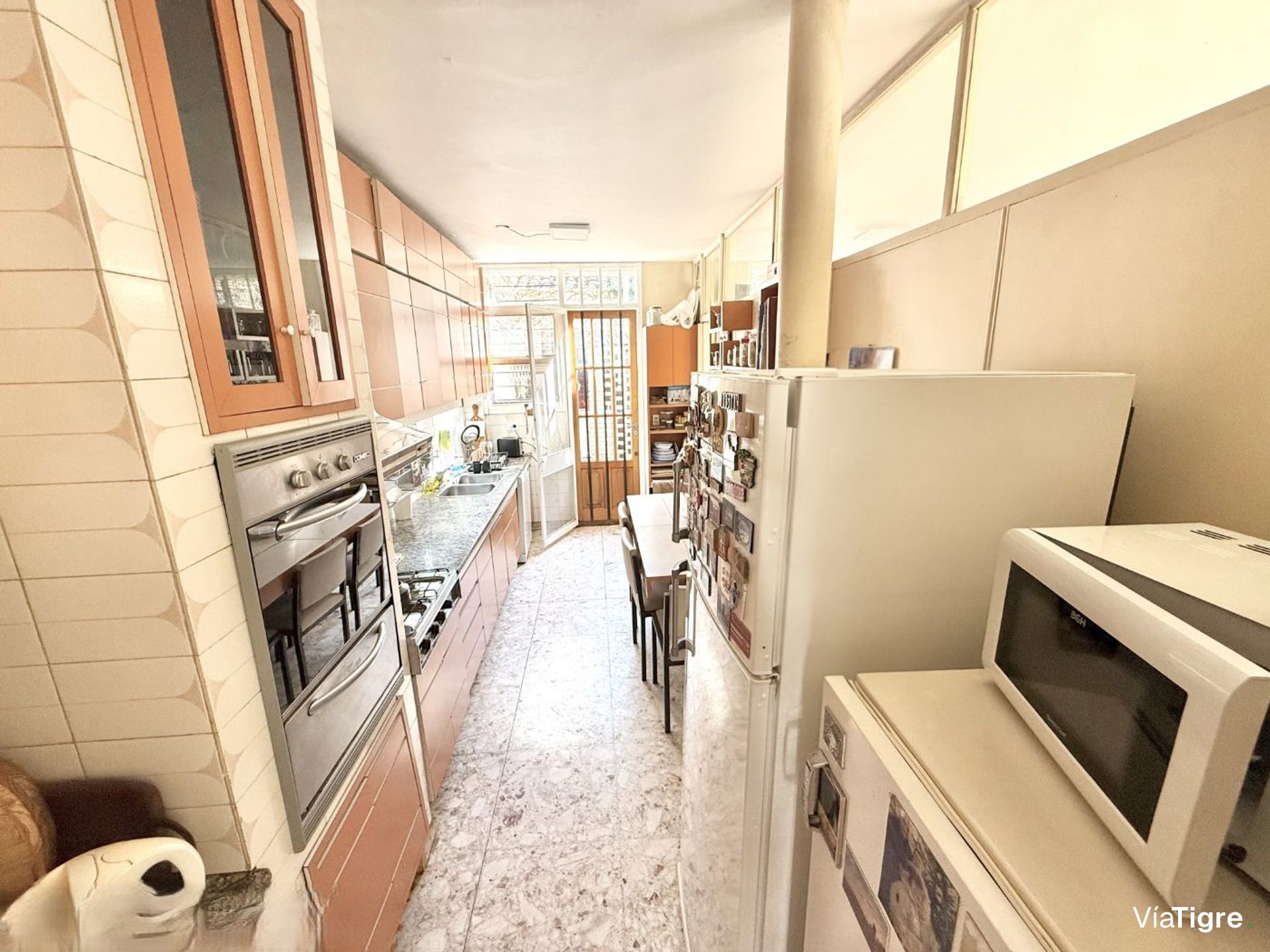 Venta Casa 5 Amb Parrila Jardin Vicente Lopez