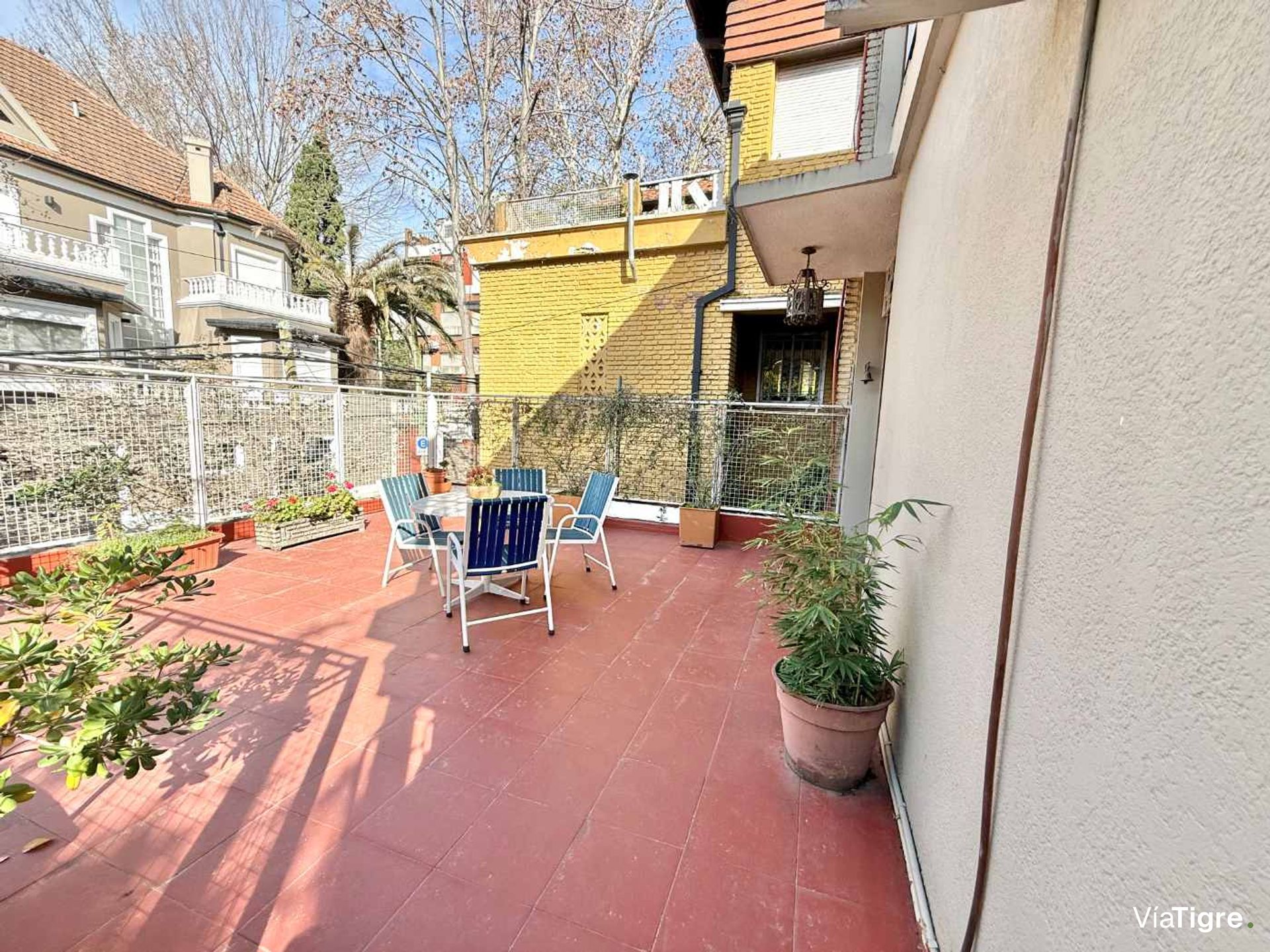 Venta Casa 5 Amb Parrila Jardin Vicente Lopez