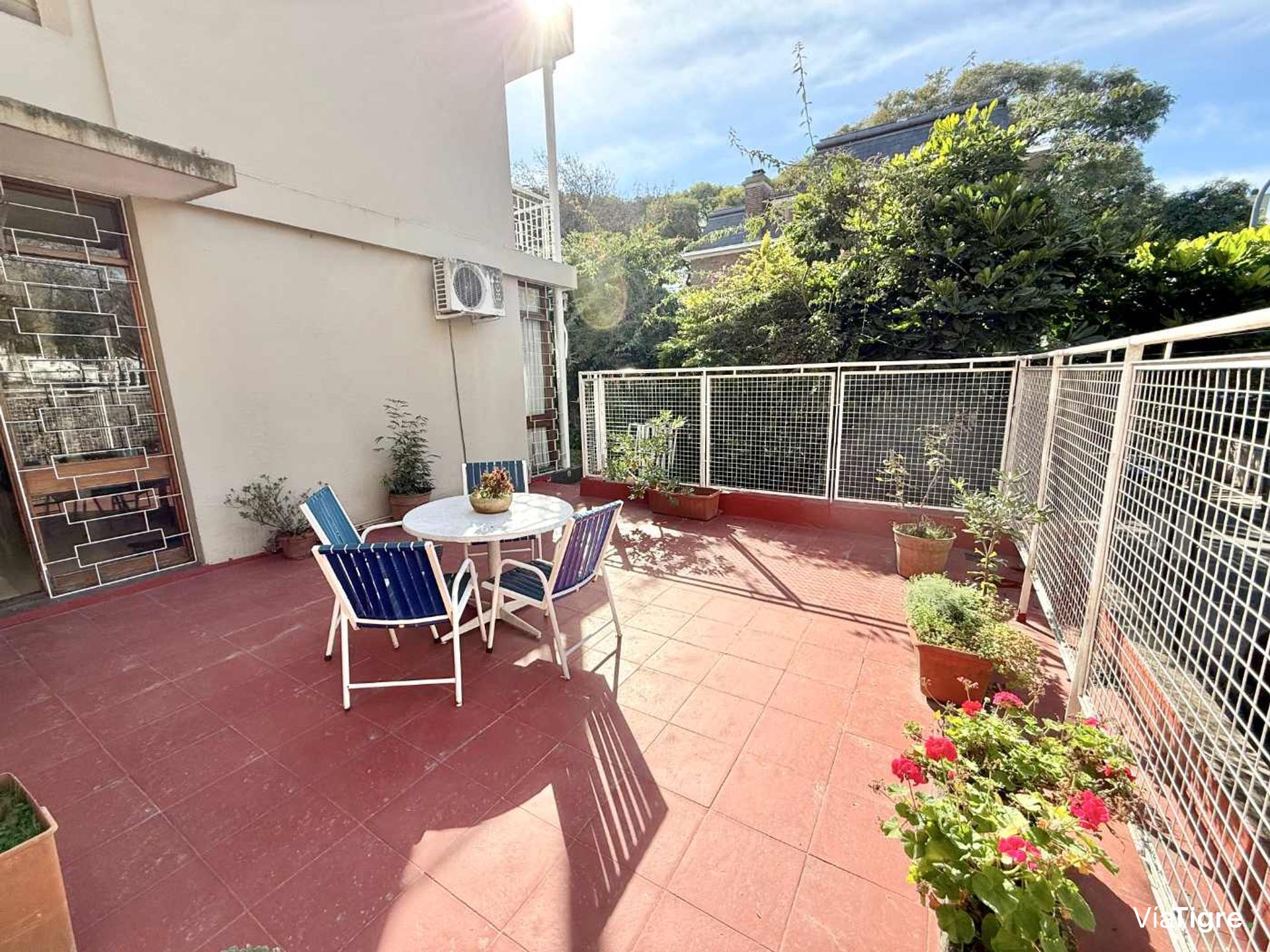 Venta Casa 5 Amb Parrila Jardin Vicente Lopez