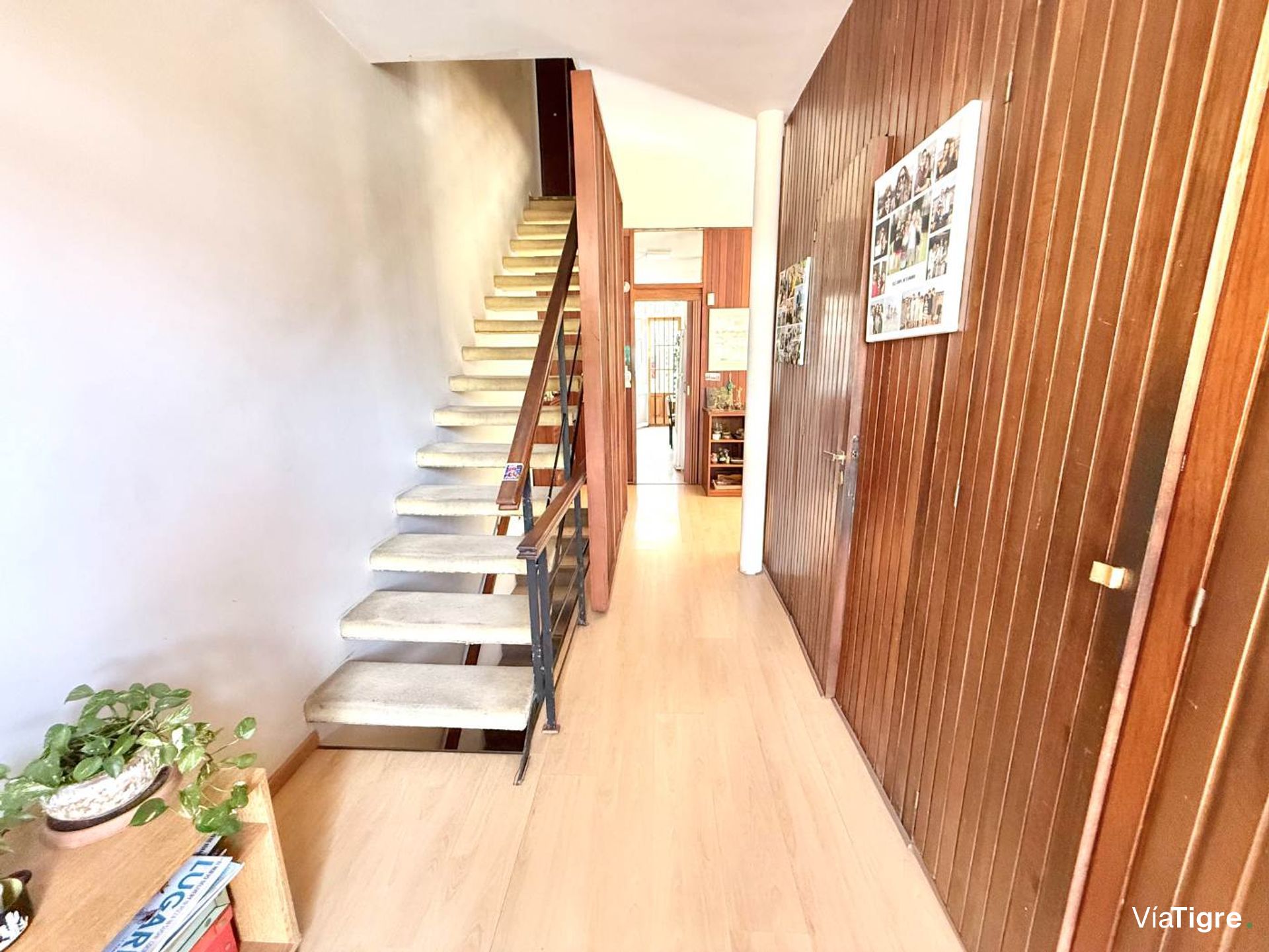 Venta Casa 5 Amb Parrila Jardin Vicente Lopez