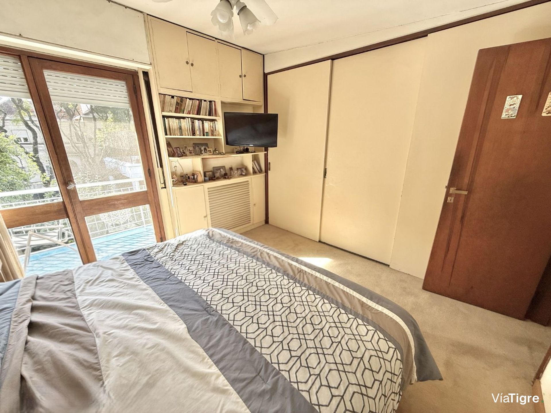 Venta Casa 5 Amb Parrila Jardin Vicente Lopez