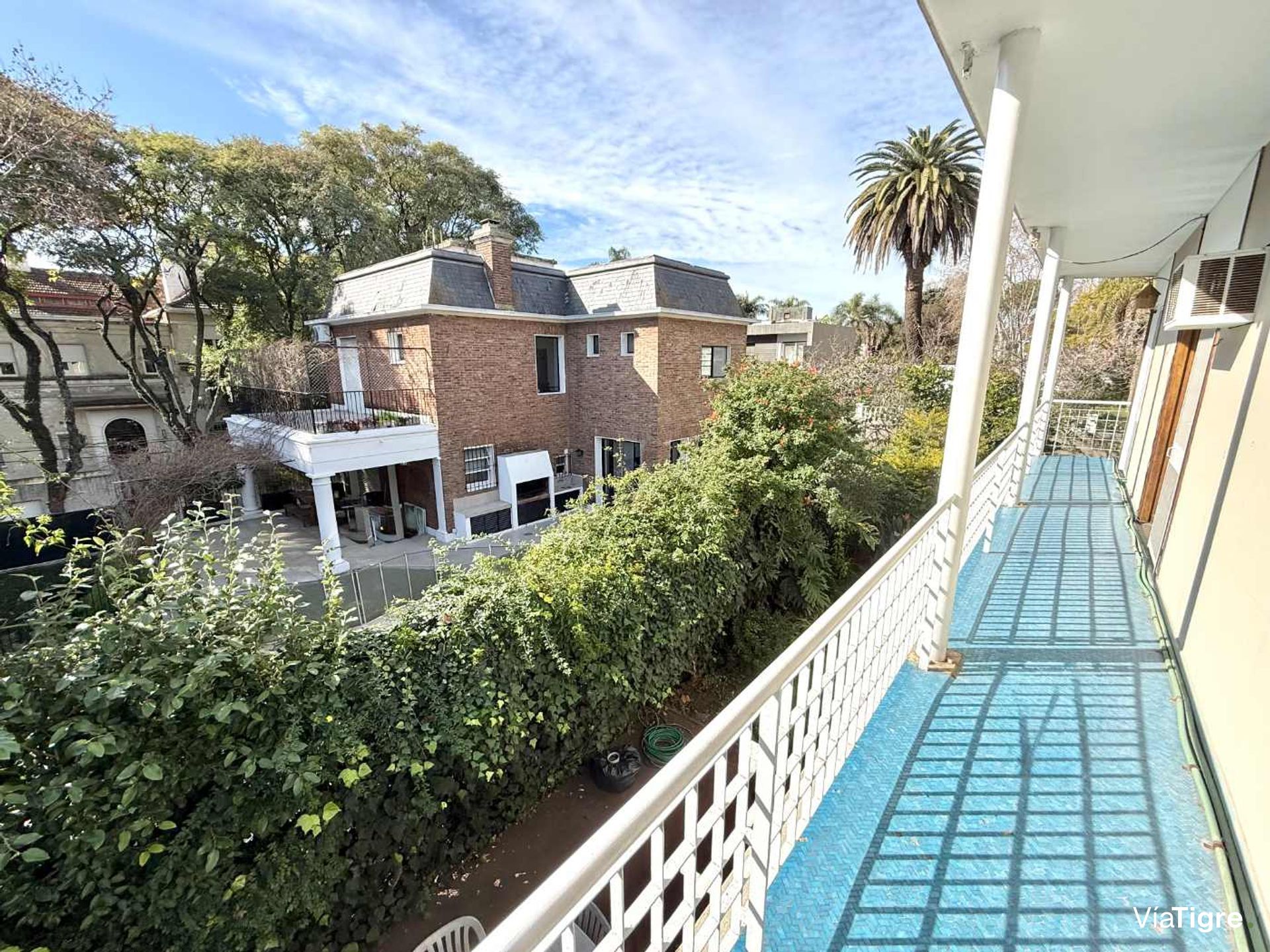 Venta Casa 5 Amb Parrila Jardin Vicente Lopez