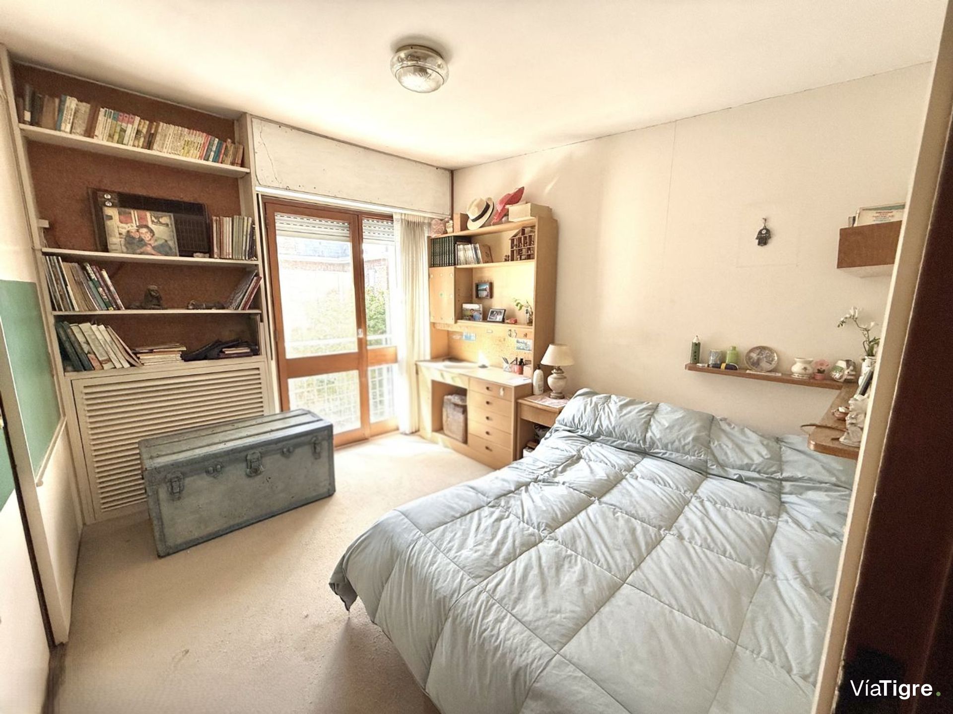 Venta Casa 5 Amb Parrila Jardin Vicente Lopez