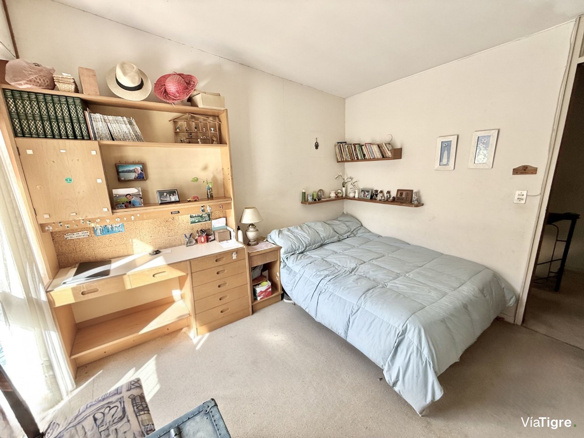 Venta Casa 5 Amb Parrila Jardin Vicente Lopez
