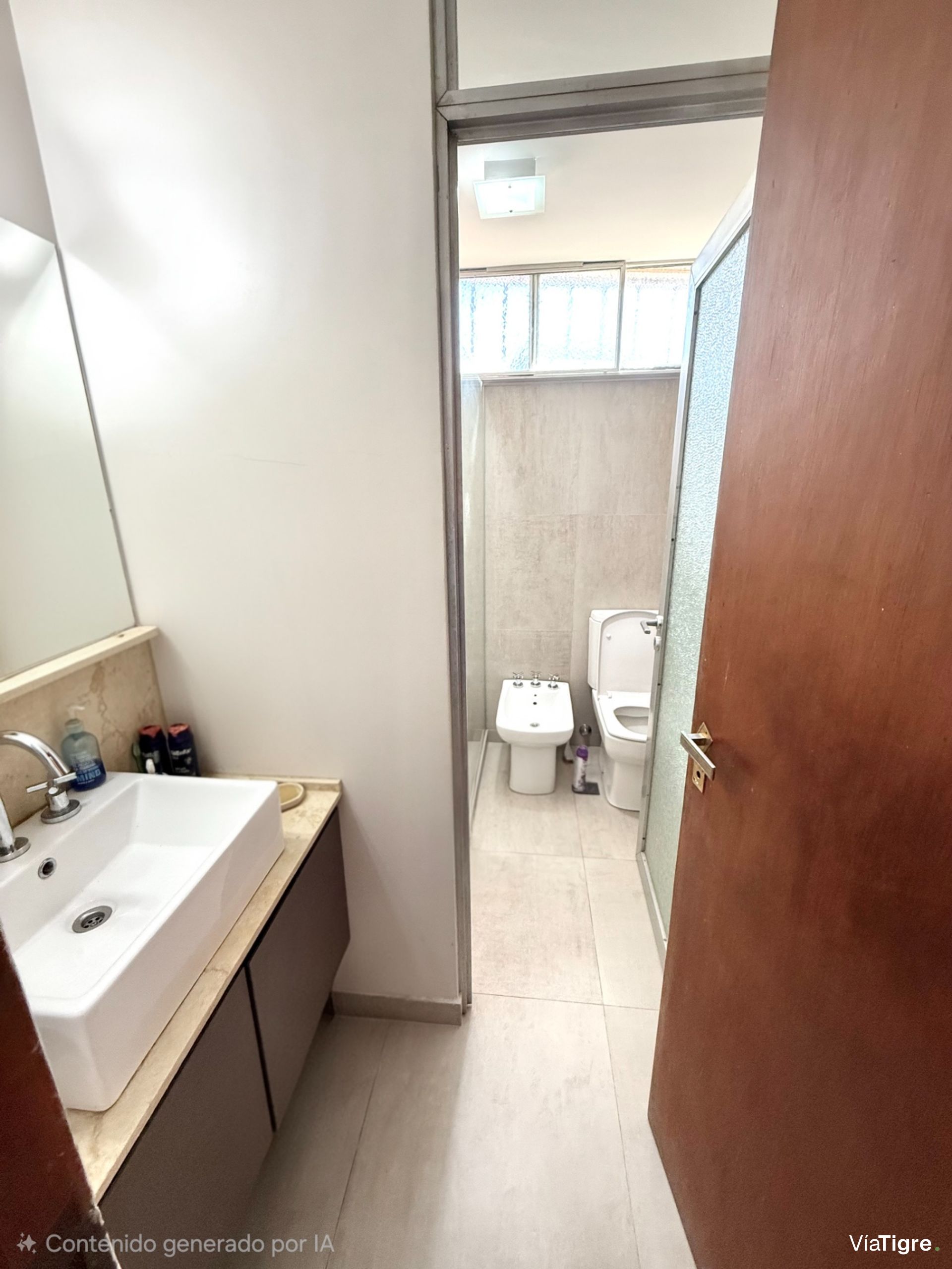 Venta Casa 5 Amb Parrila Jardin Vicente Lopez