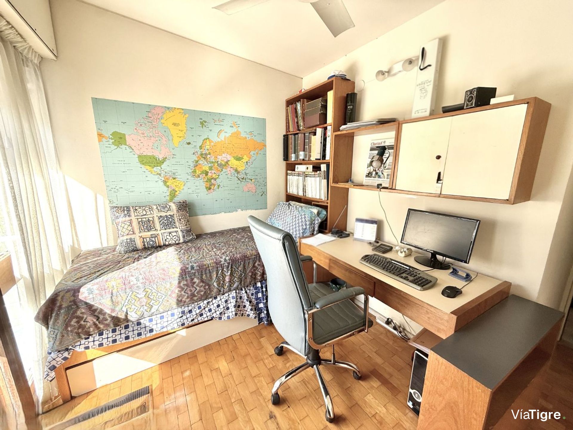 Venta Casa 5 Amb Parrila Jardin Vicente Lopez