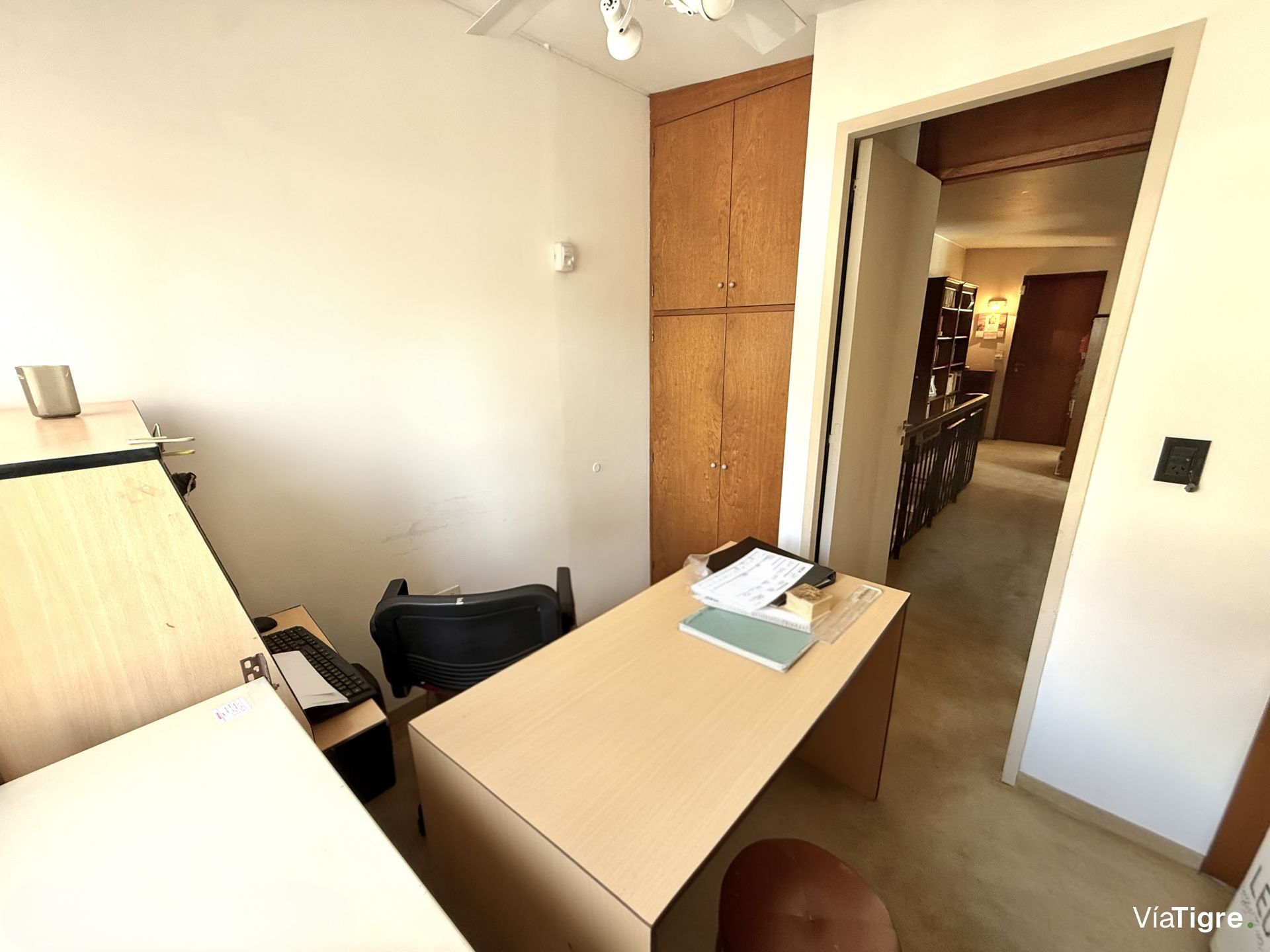Venta Casa 5 Amb Parrila Jardin Vicente Lopez