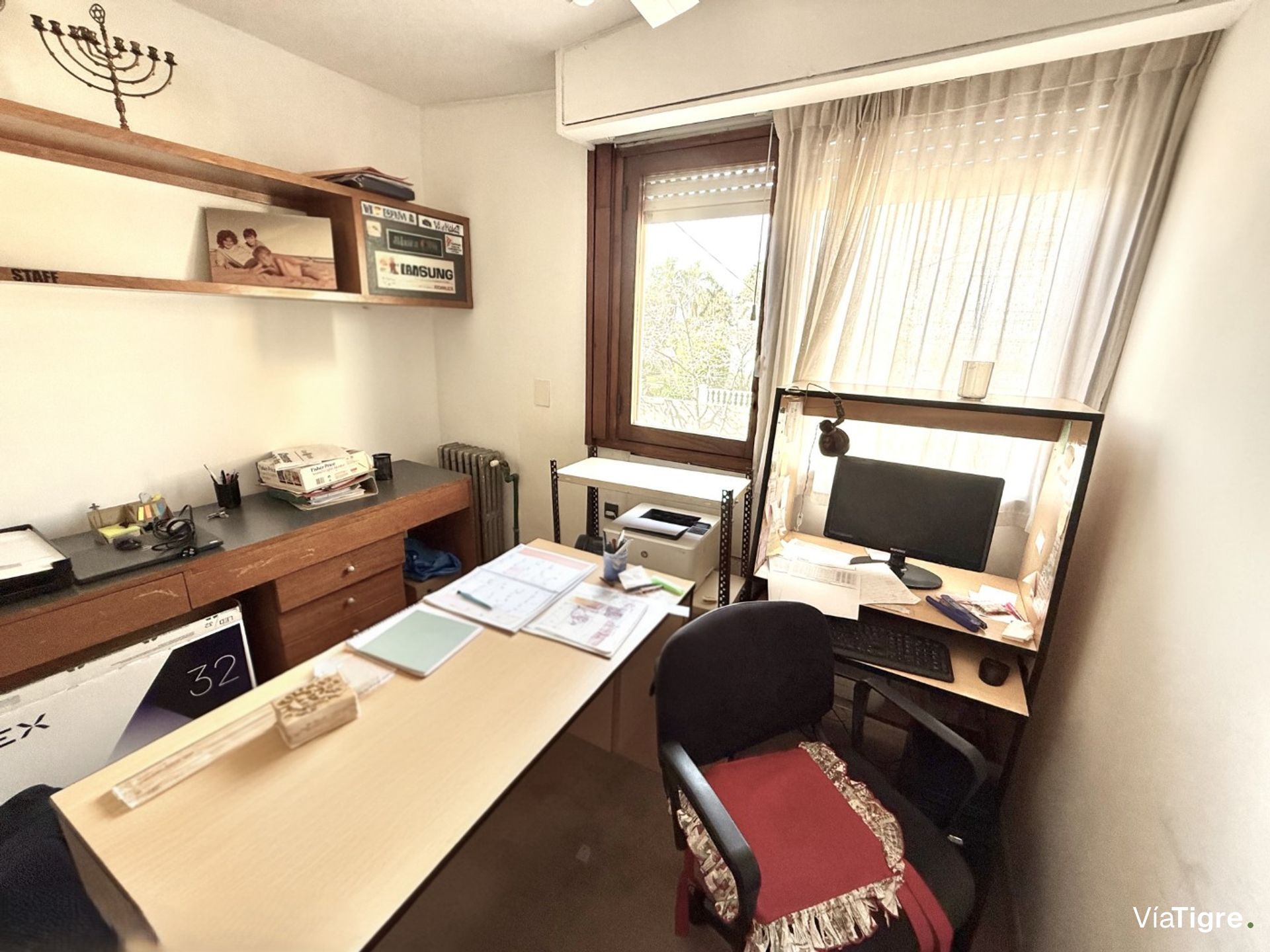 Venta Casa 5 Amb Parrila Jardin Vicente Lopez