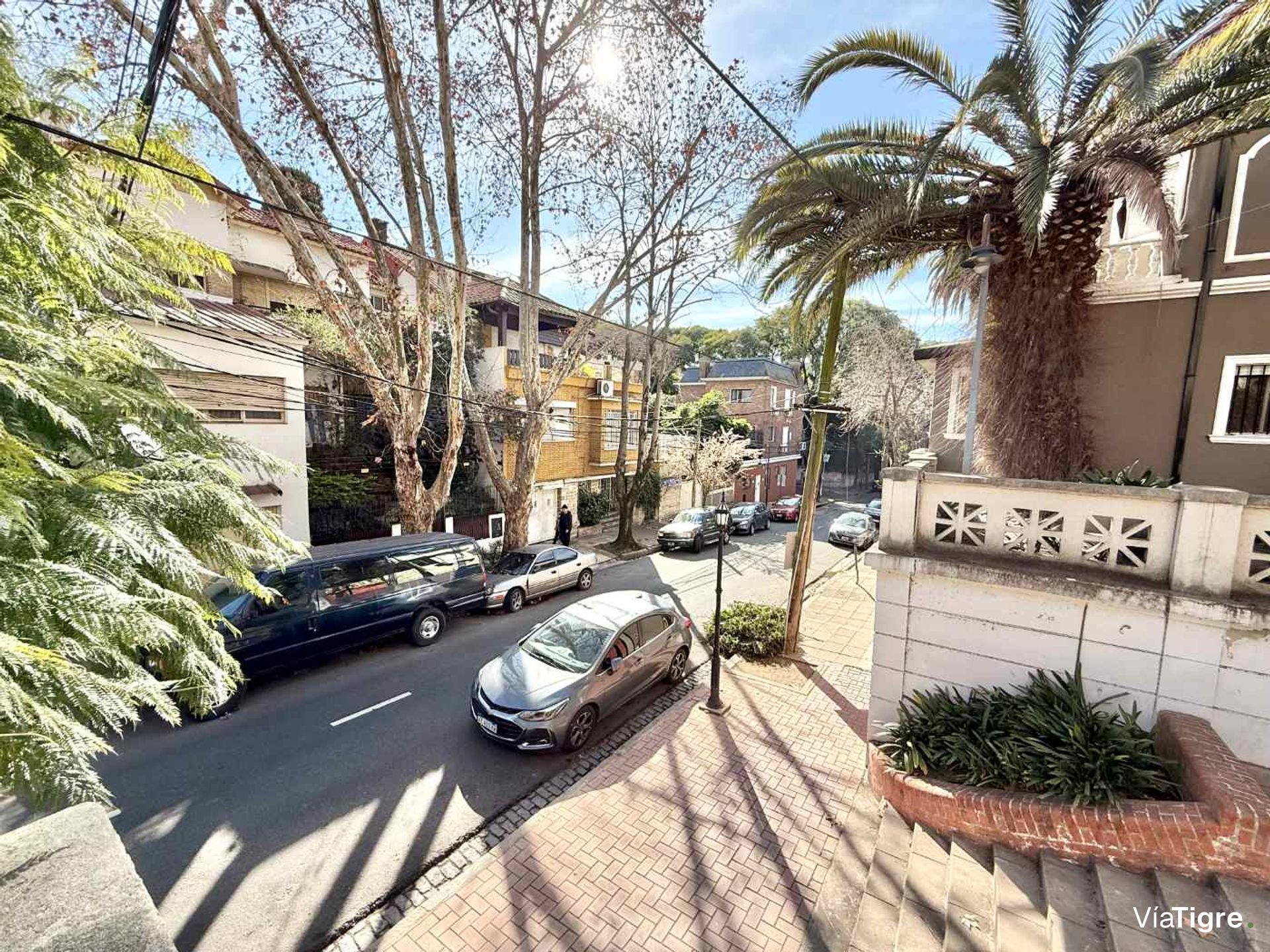 Venta Casa 5 Amb Parrila Jardin Vicente Lopez