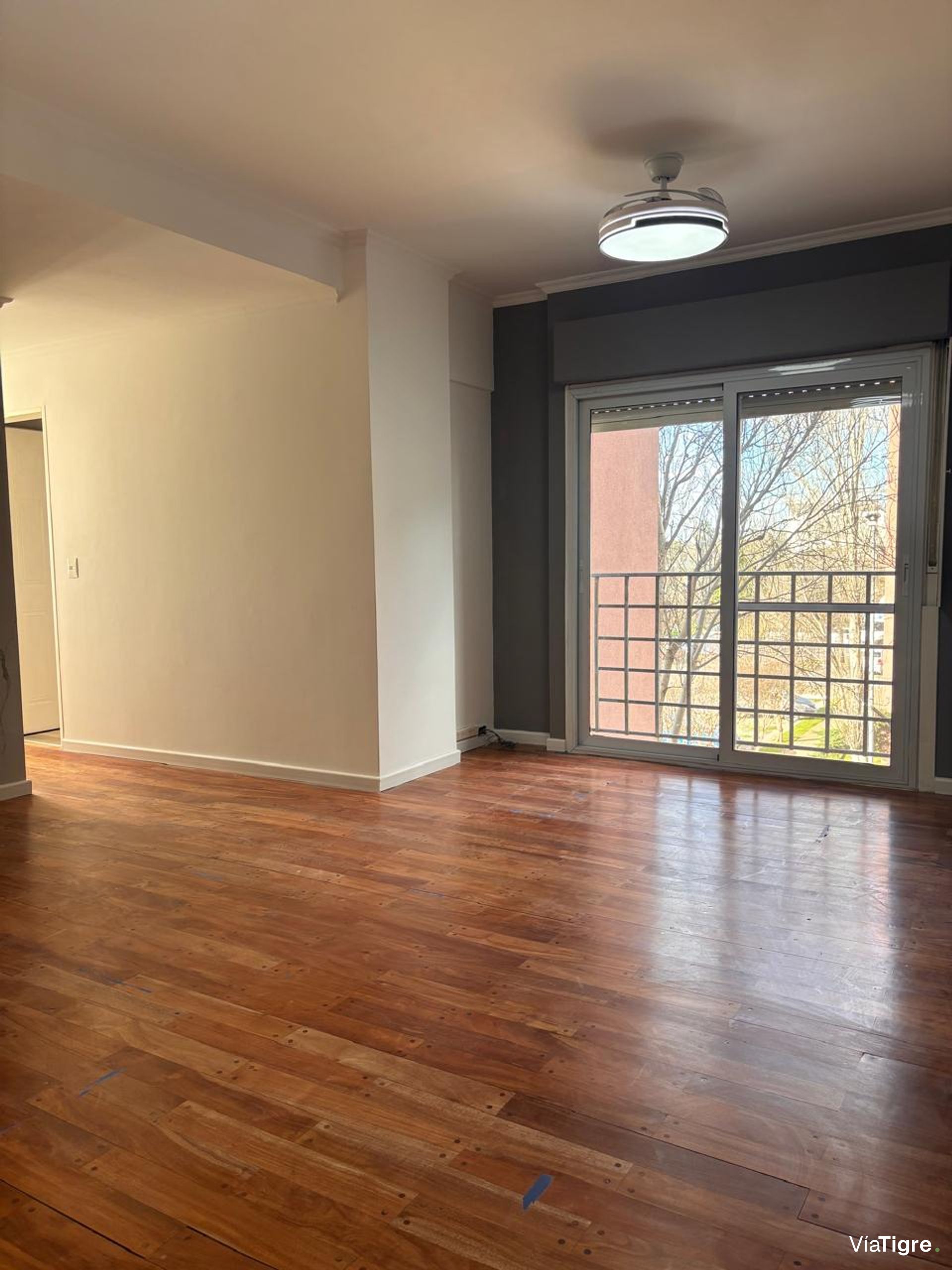 Departamento de 3 Ambientes en Alquiler – Tigre