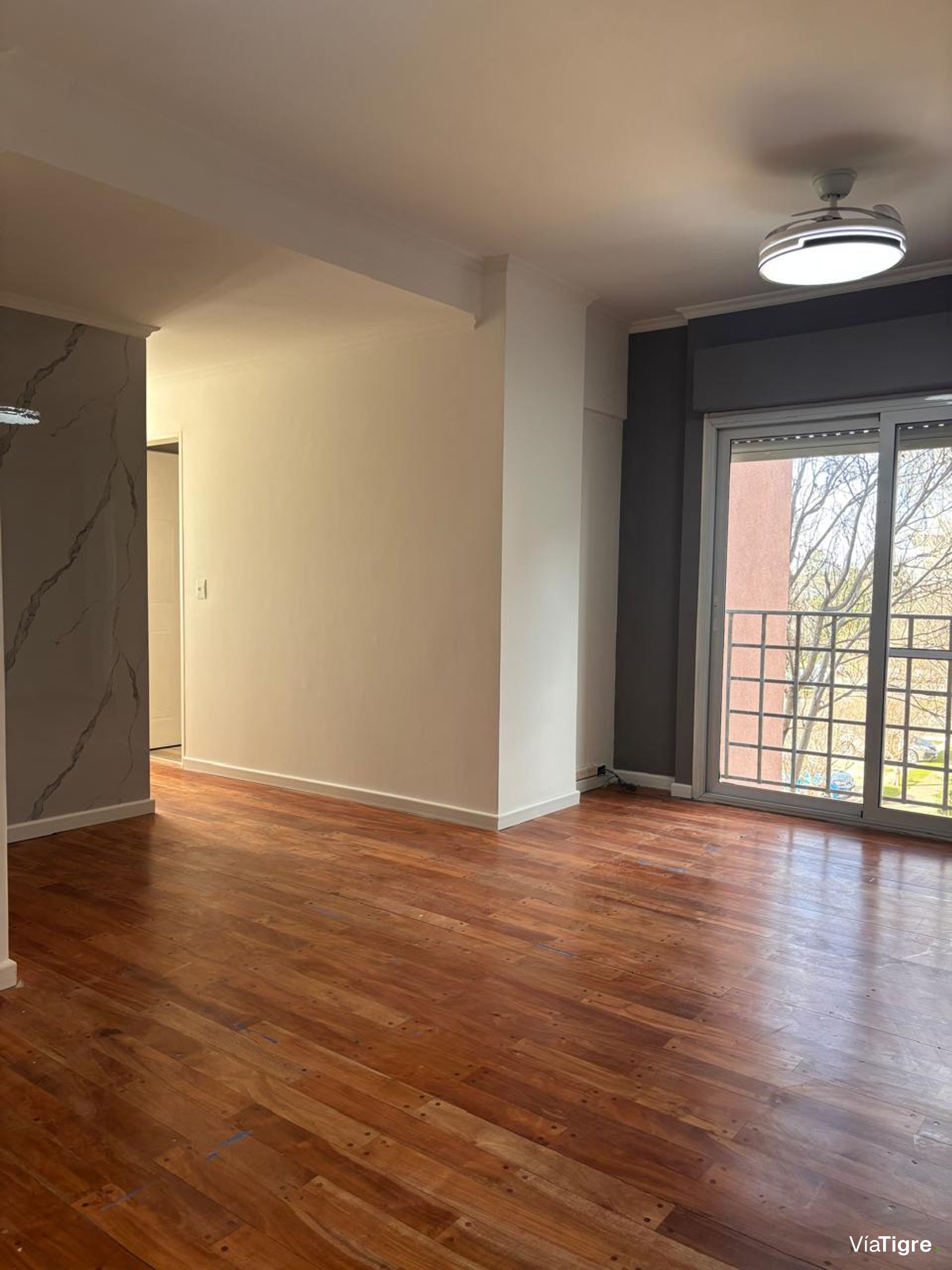 Departamento de 3 Ambientes en Alquiler – Tigre