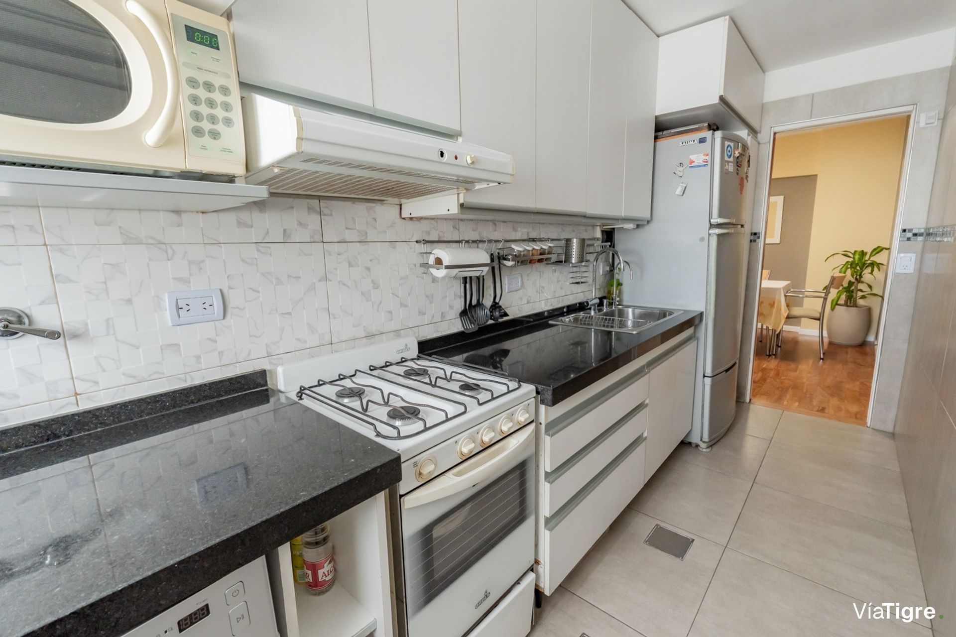 Departamento de 3 Ambientes en Alquiler – Tigre