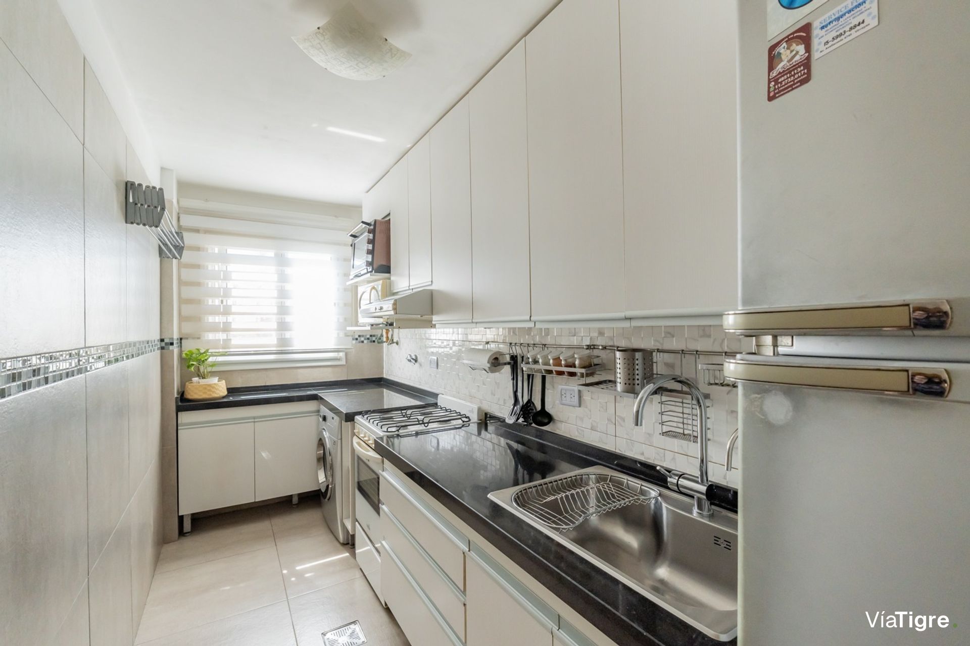 Departamento de 3 Ambientes en Alquiler – Tigre