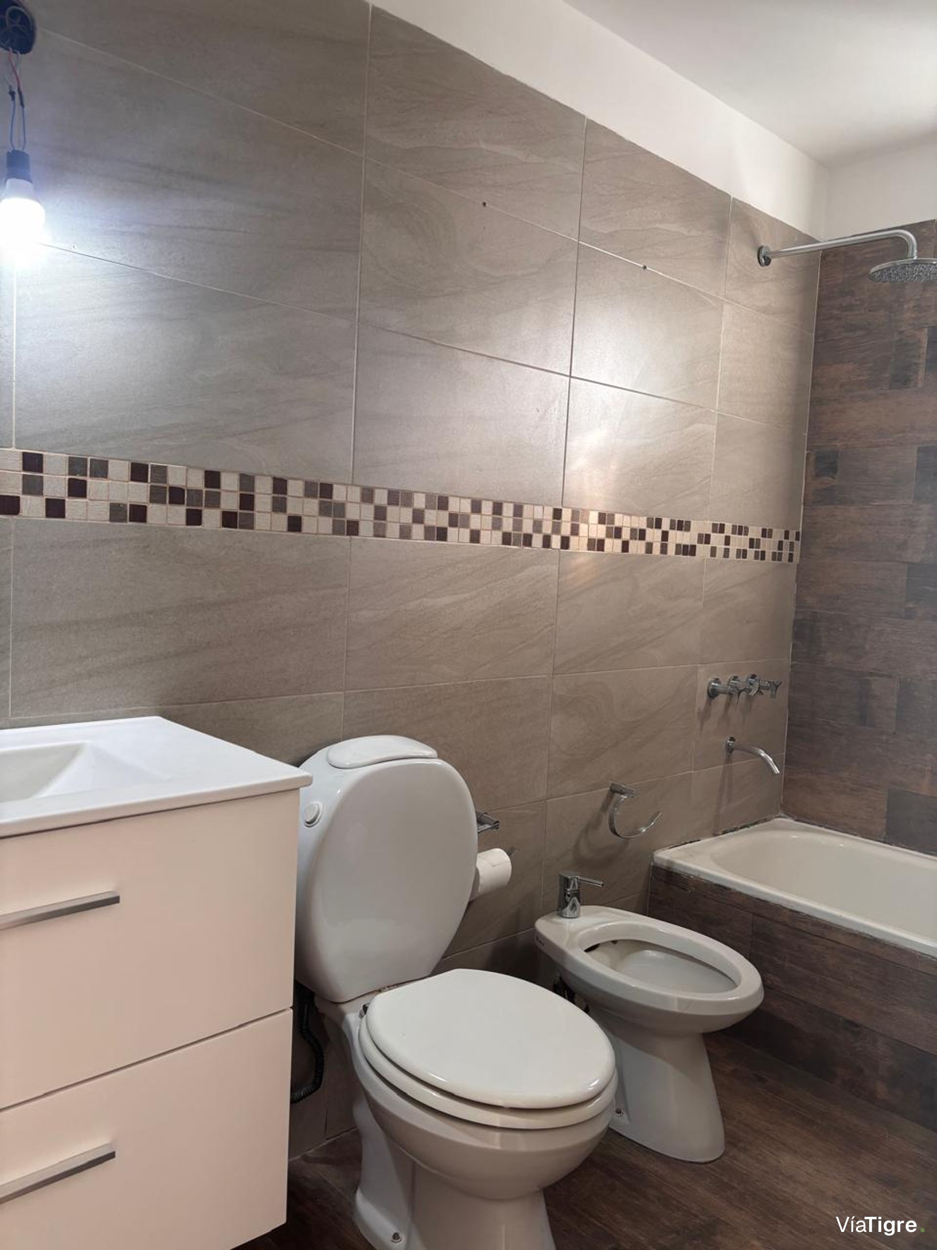 Departamento de 3 Ambientes en Alquiler – Tigre