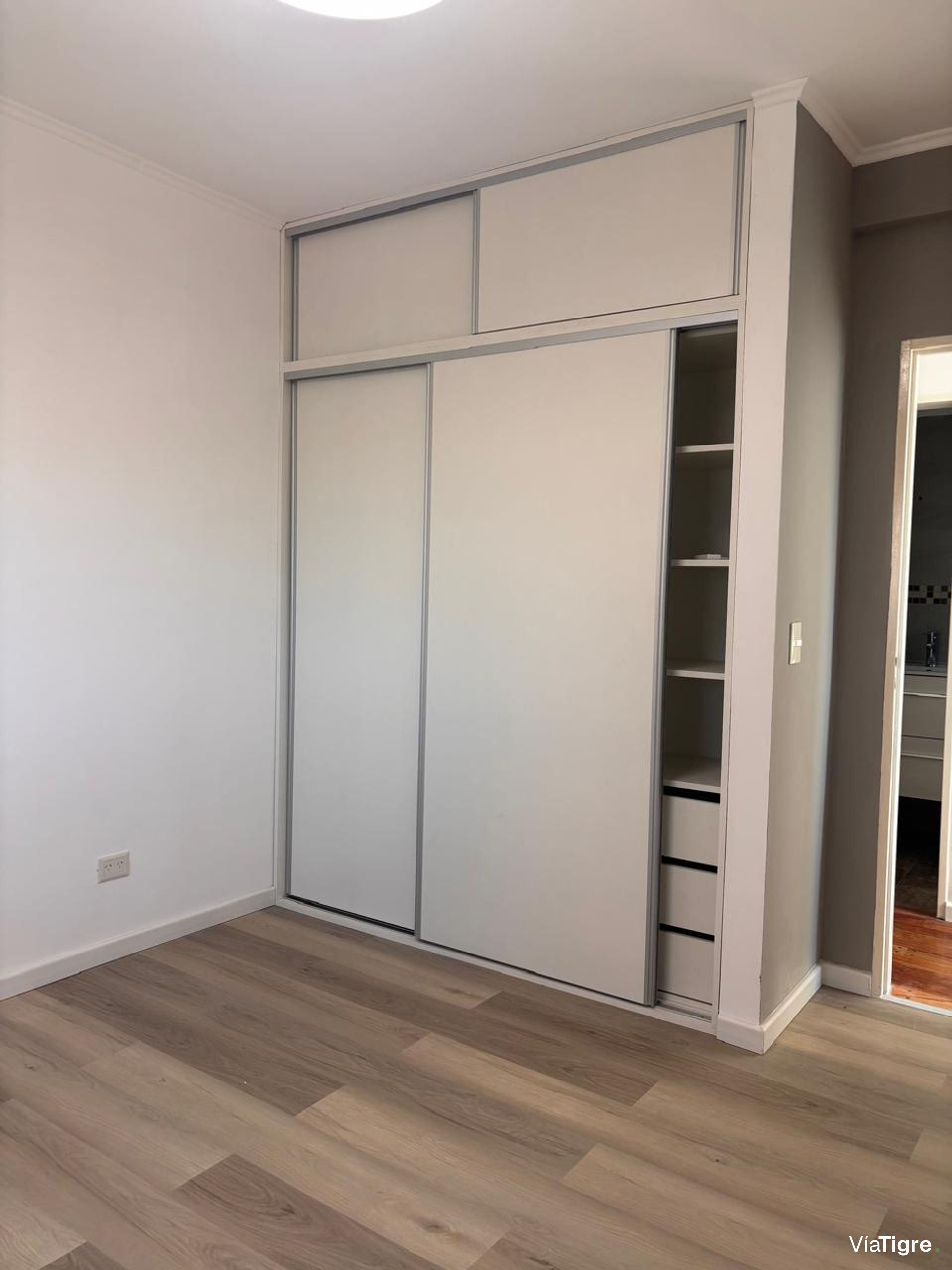 Departamento de 3 Ambientes en Alquiler – Tigre