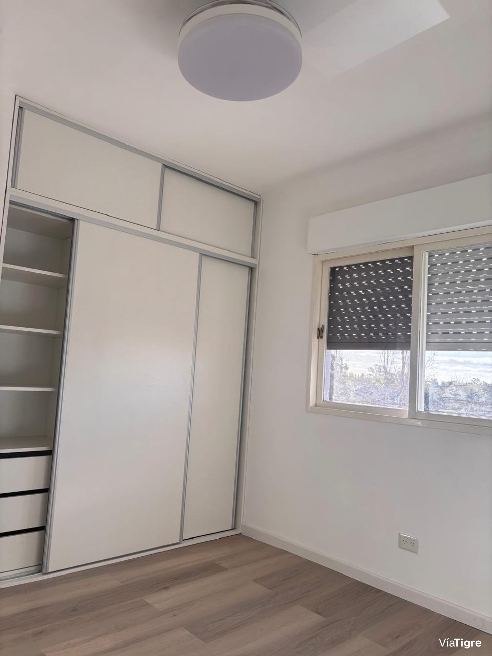 Departamento de 3 Ambientes en Alquiler – Tigre