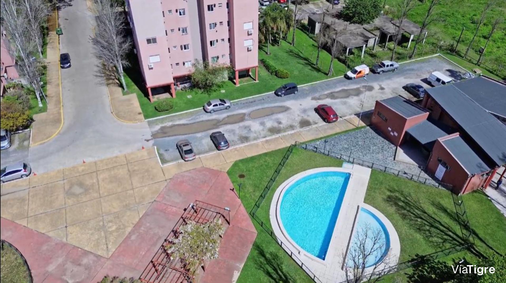 Departamento de 3 Ambientes en Alquiler – Tigre