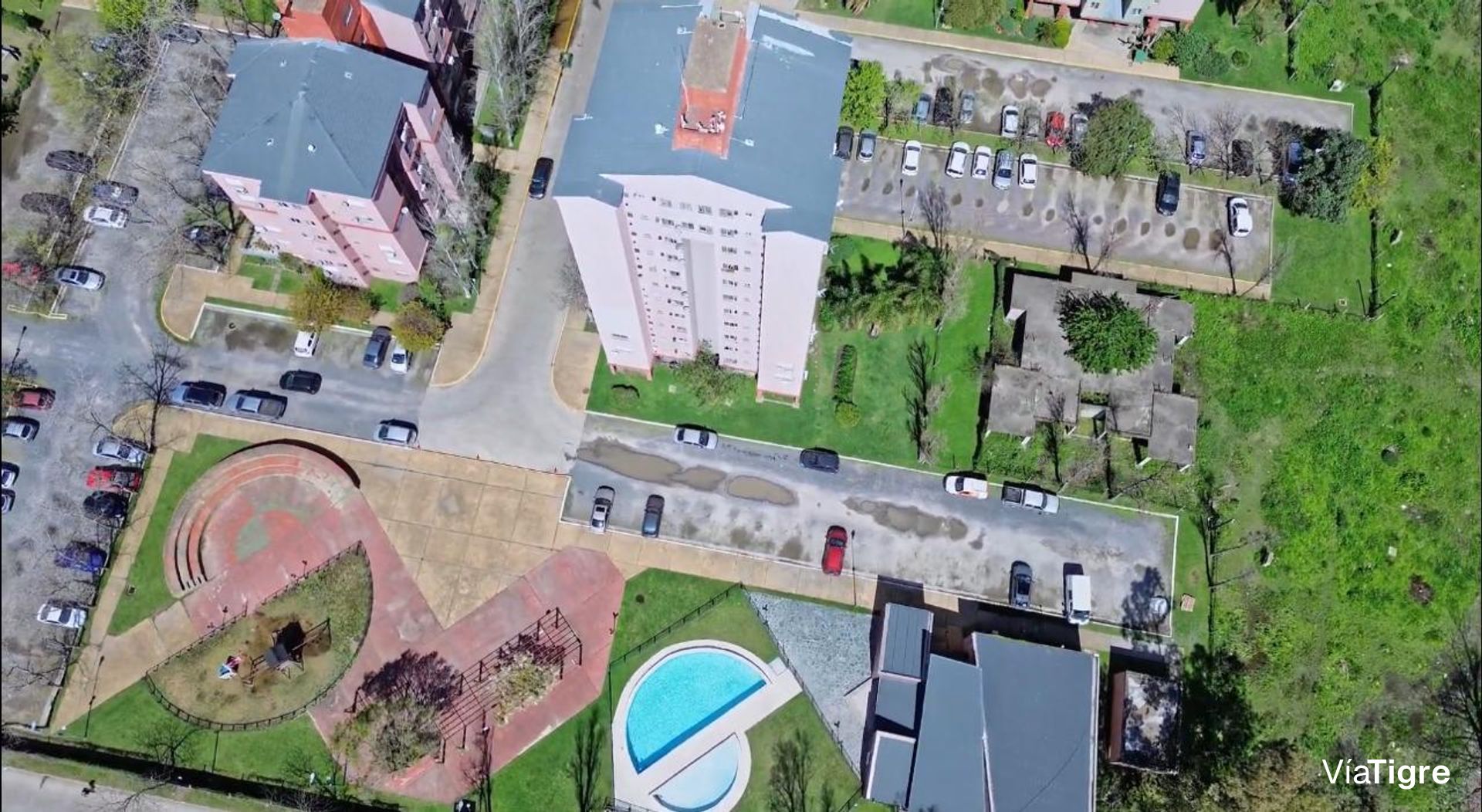 Departamento de 3 Ambientes en Alquiler – Tigre